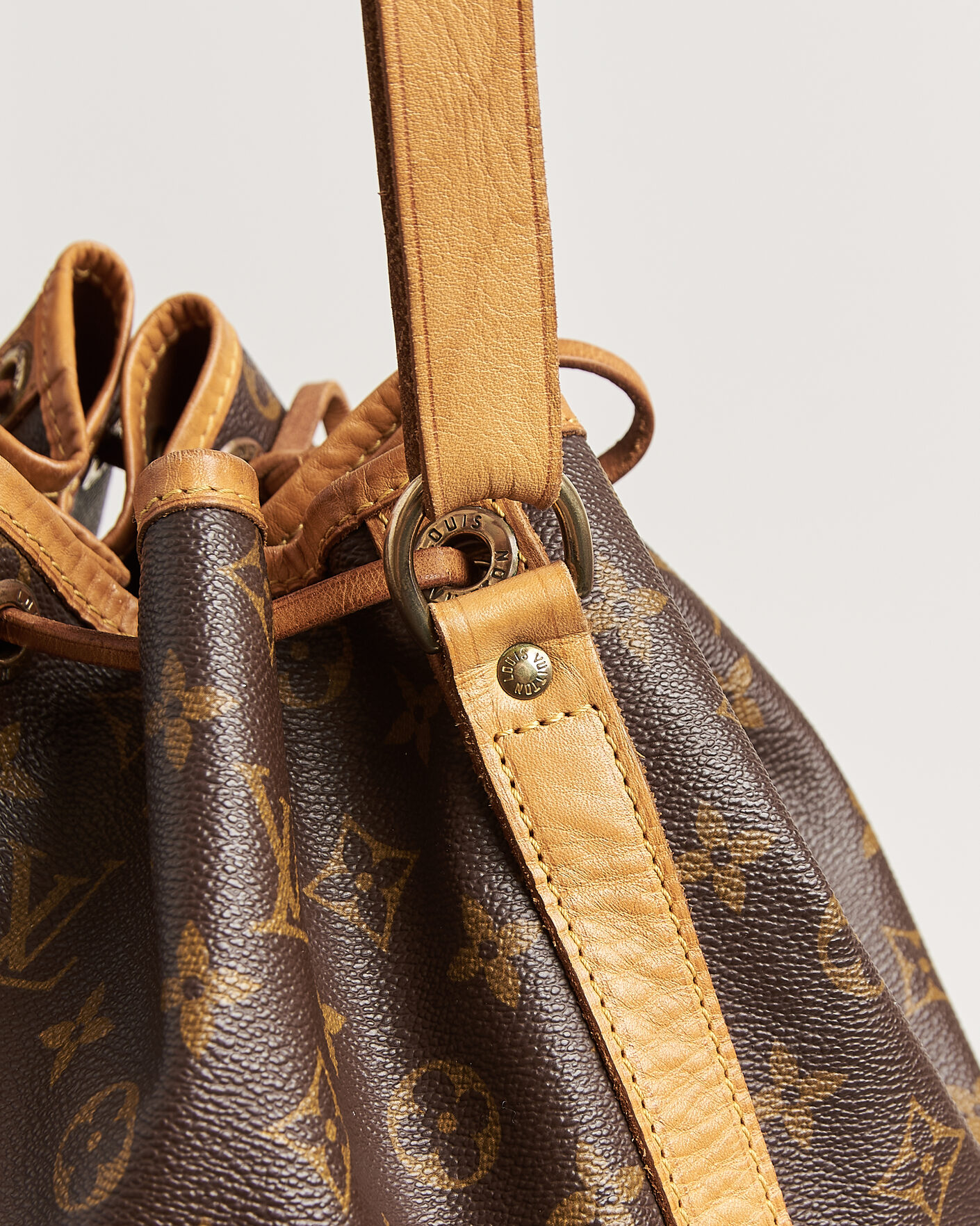 Herre | Pre-Owned & Vintage Bags | Louis Vuitton Pre-Owned | Noé Monogram