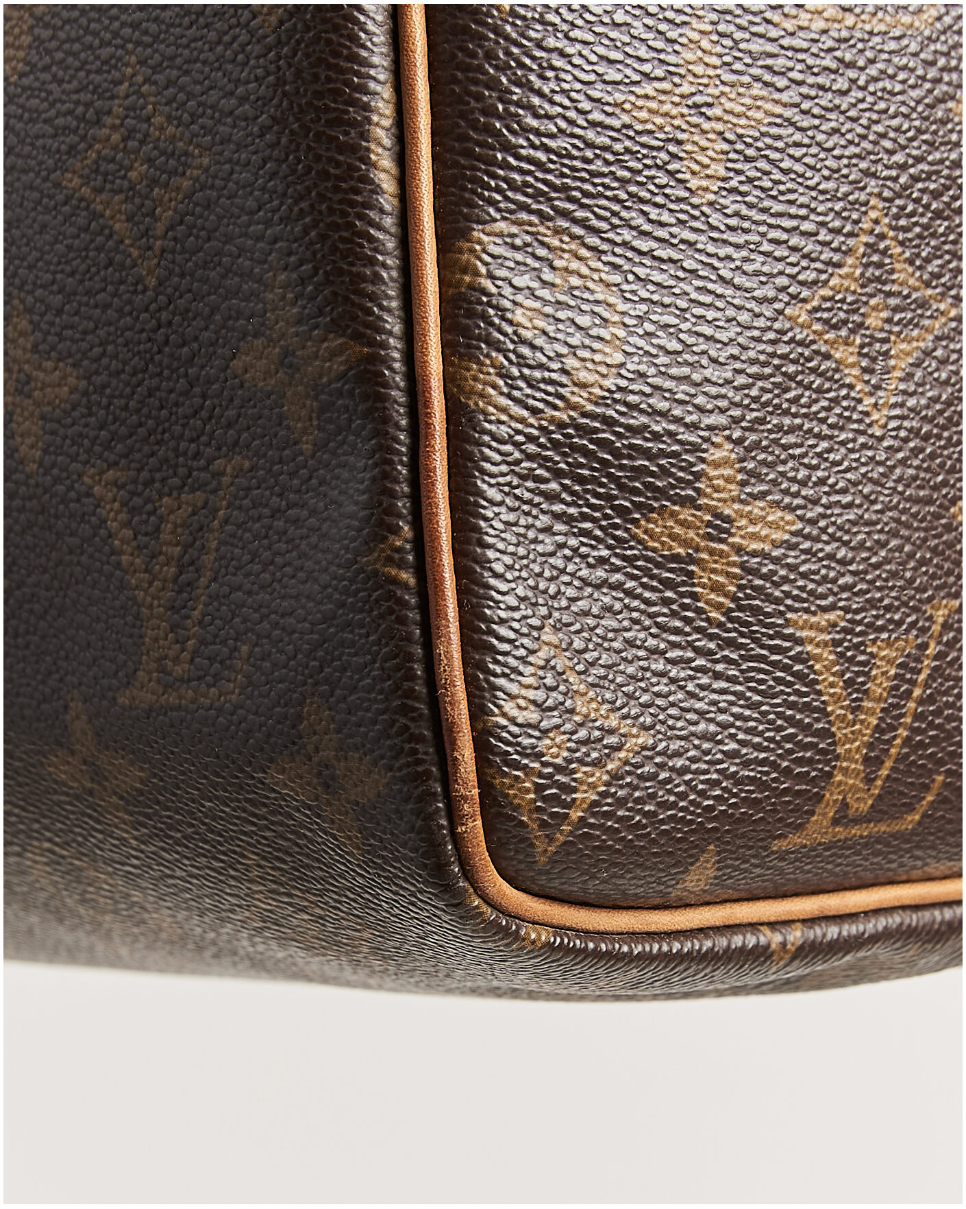 Herre | Pre-Owned & Vintage Bags | Louis Vuitton Pre-Owned | Speedy 30 Monogram