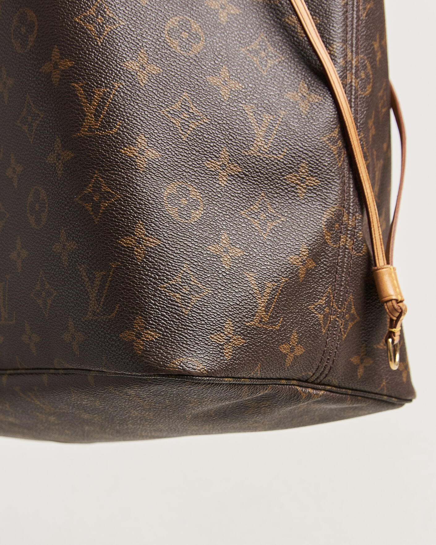 Herre | Pre-Owned & Vintage Bags | Louis Vuitton Pre-Owned | Neverfull GM Monogram