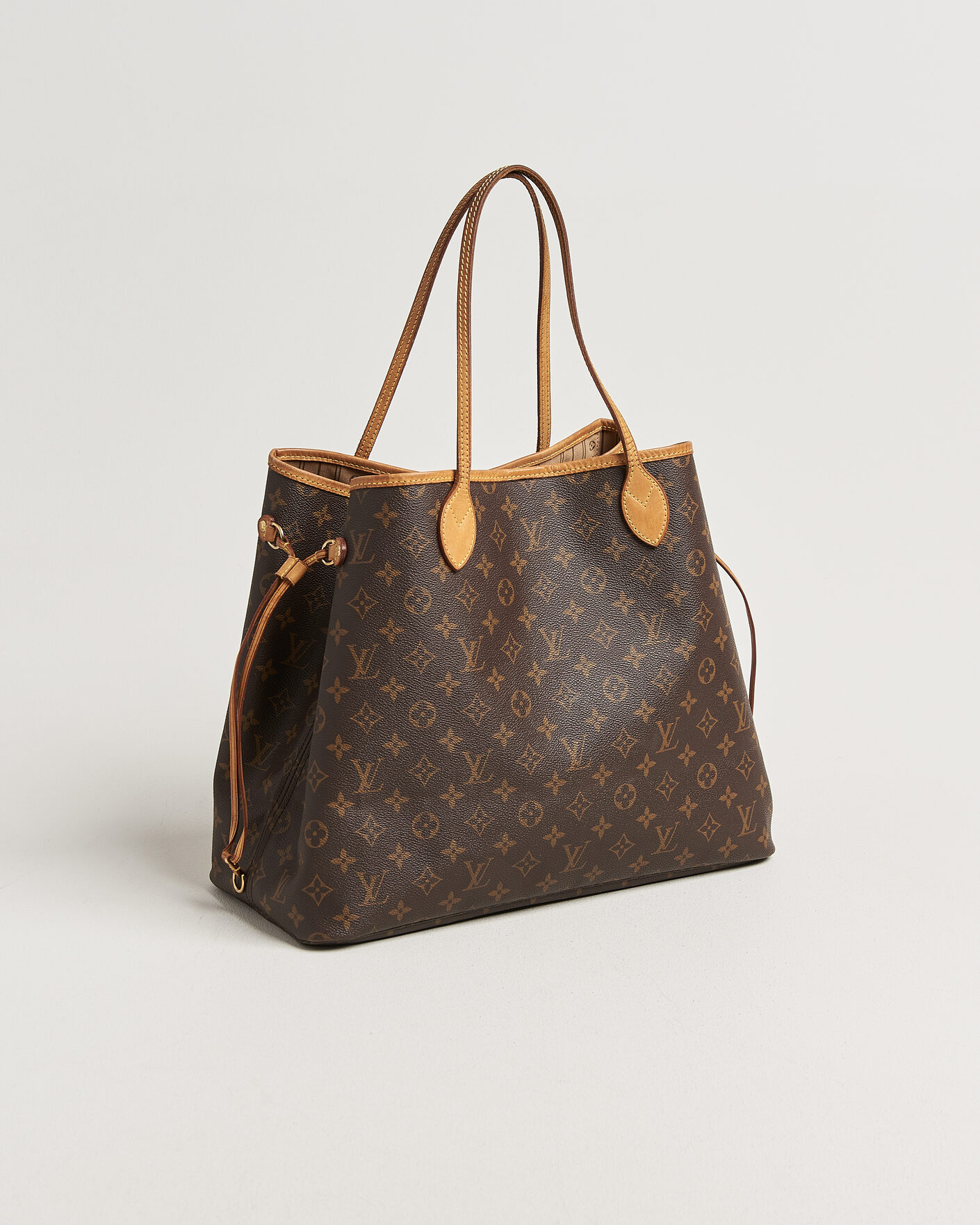 Herre | Pre-Owned & Vintage Bags | Louis Vuitton Pre-Owned | Neverfull GM Monogram