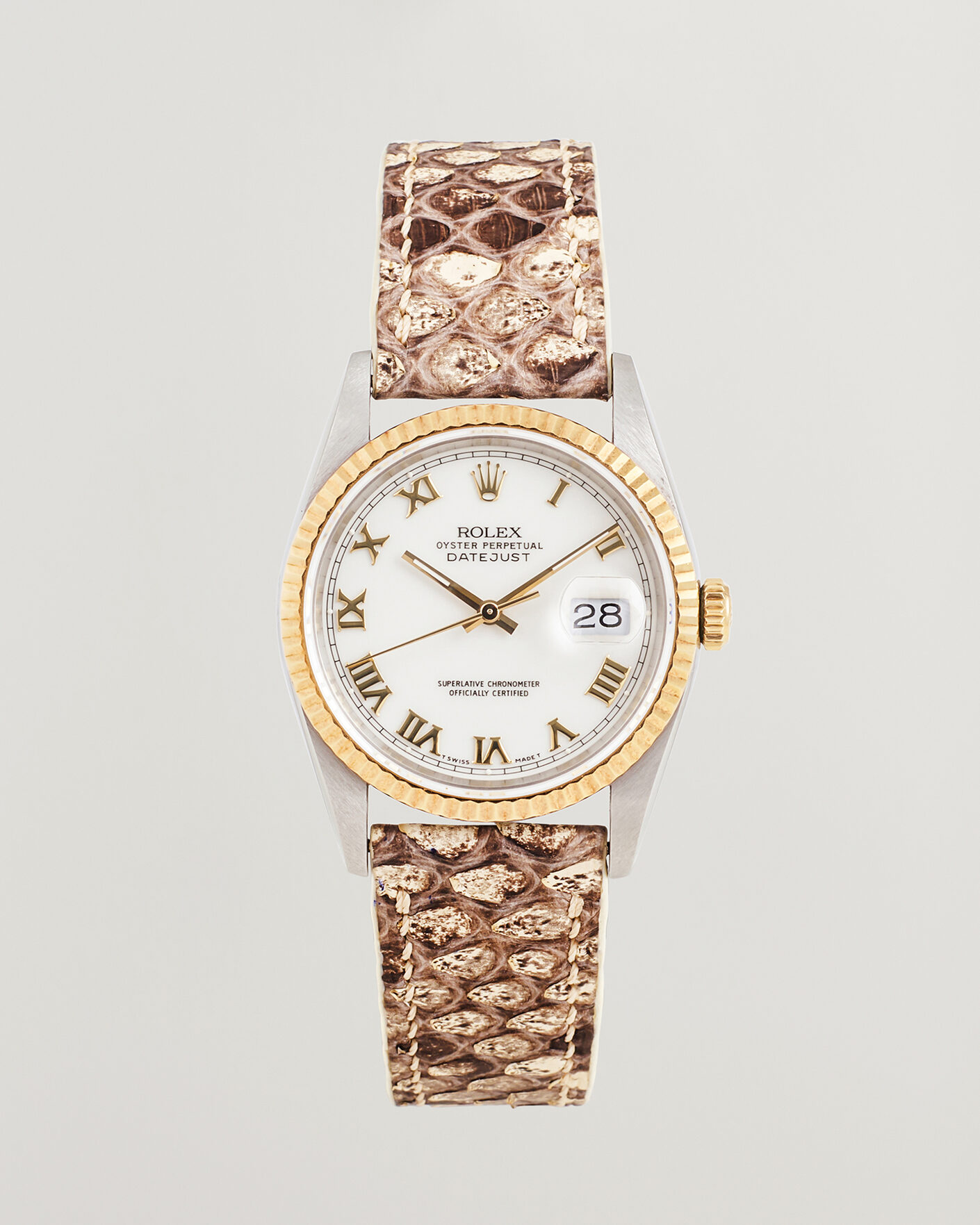 Herre | Pre-Owned & Vintage Watches | Rolex Pre-Owned | Datejust 36 G/S 