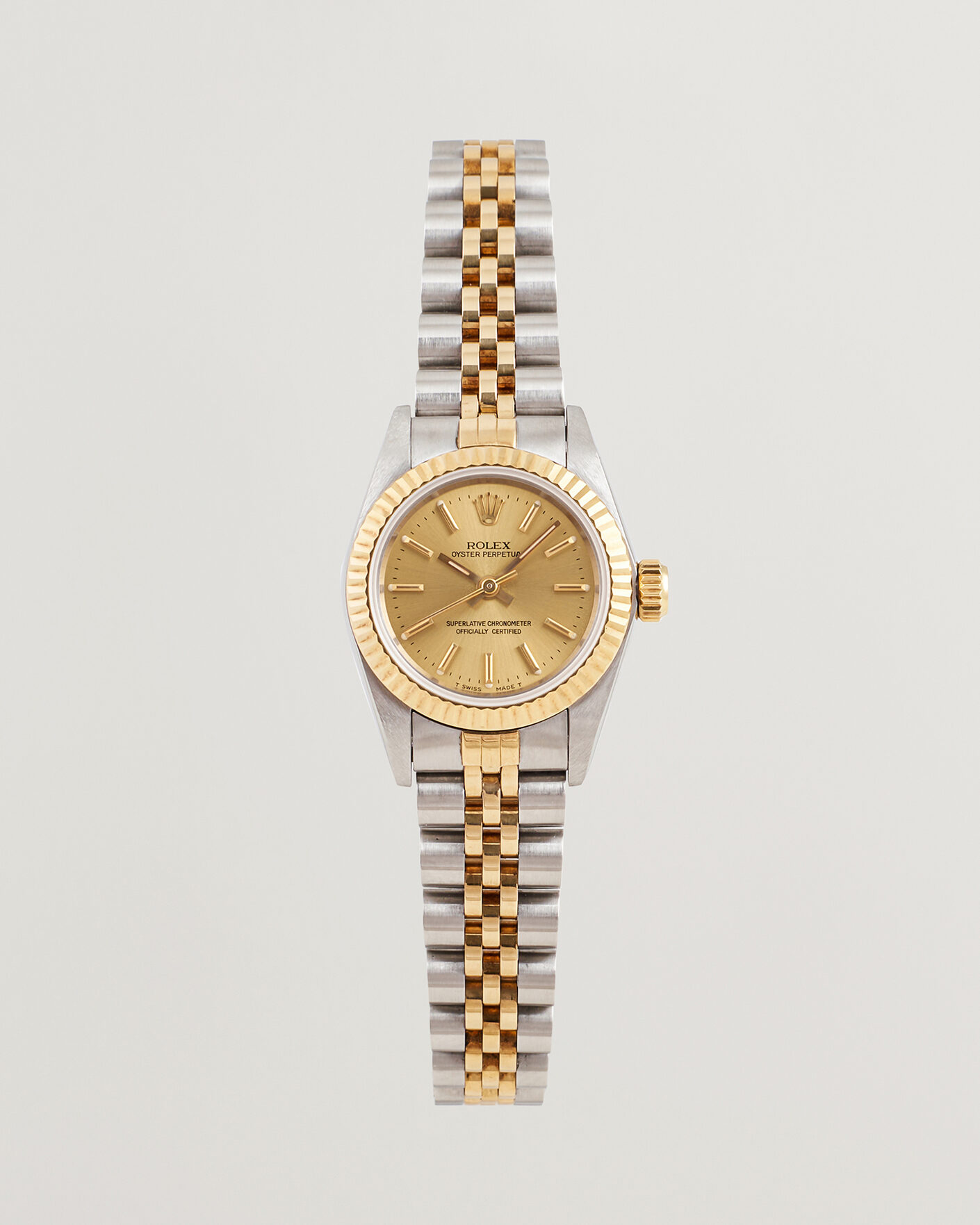 Herre | Pre-Owned & Vintage Watches | Rolex Pre-Owned | Oyster Perpetual 26