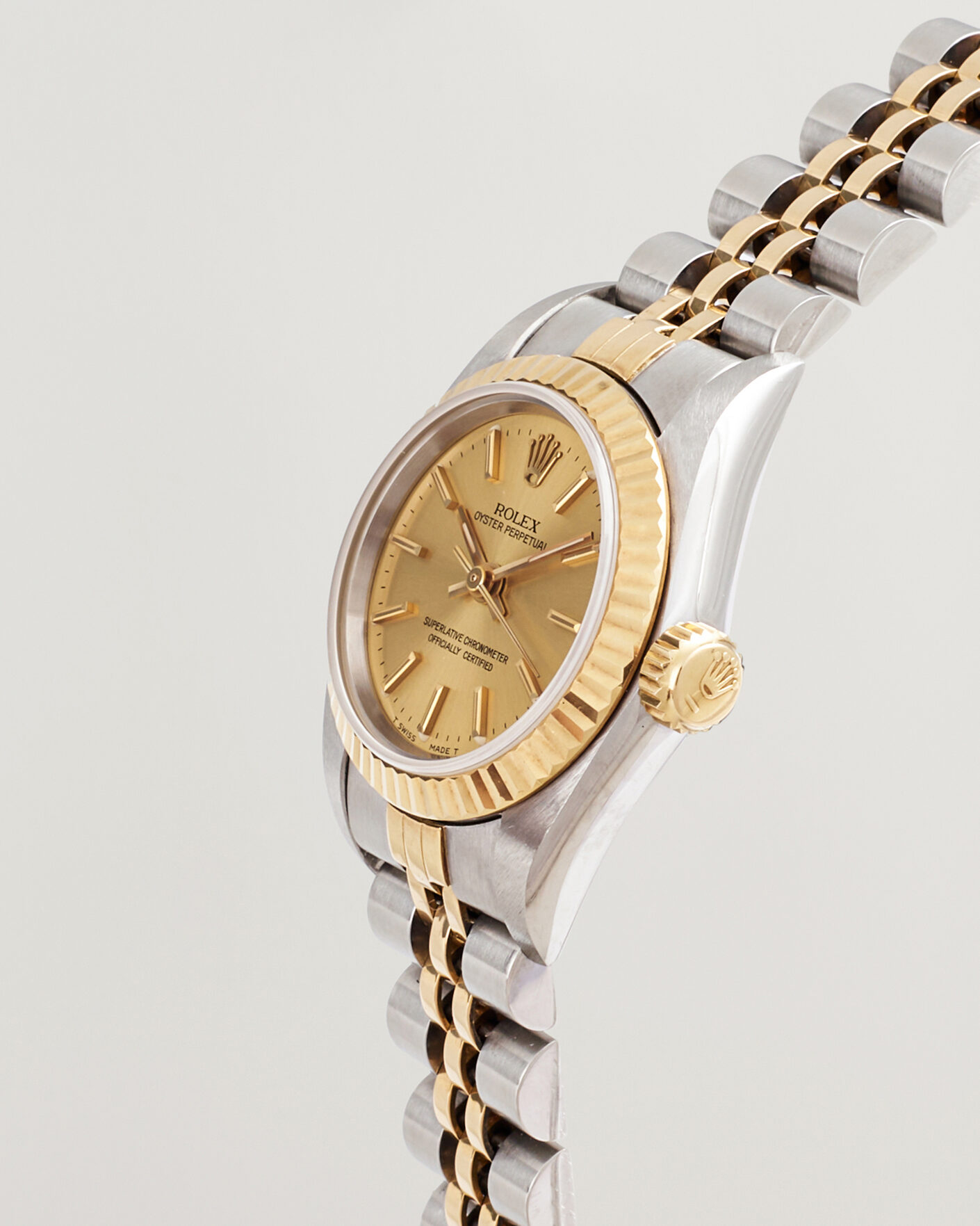Herre | Rolex Pre-Owned Oyster Perpetual 26 | Rolex Pre-Owned | Oyster Perpetual 26