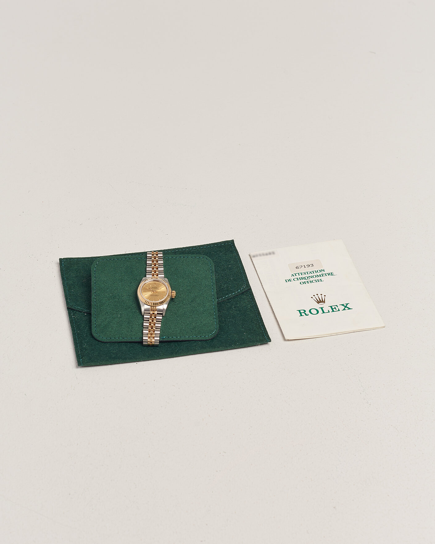 Herre | Rolex Pre-Owned Oyster Perpetual 26 | Rolex Pre-Owned | Oyster Perpetual 26