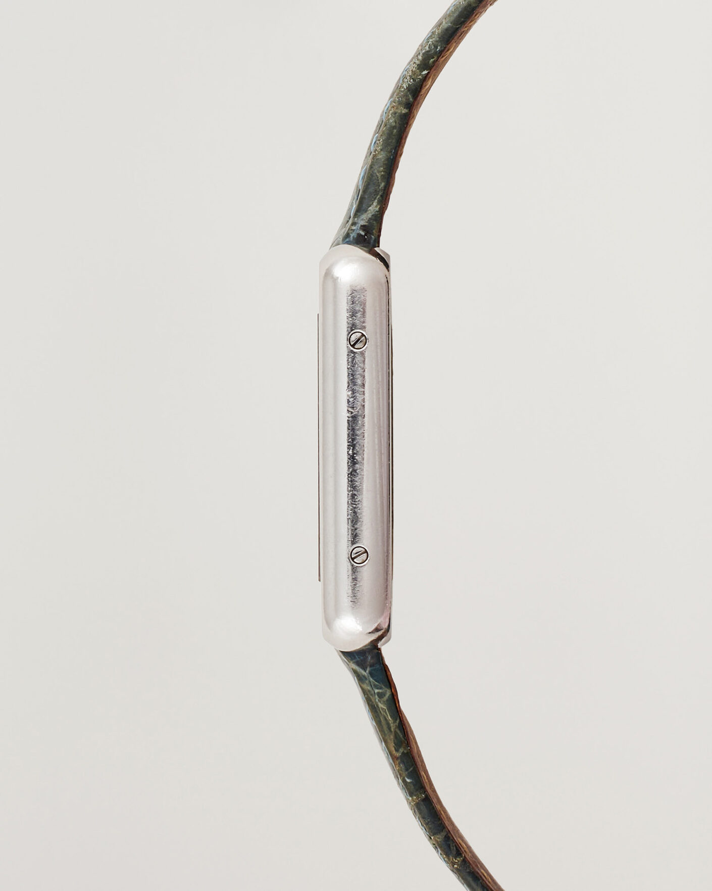 Herre | Pre-Owned & Vintage Watches | Cartier Pre-Owned | Tank Solo 