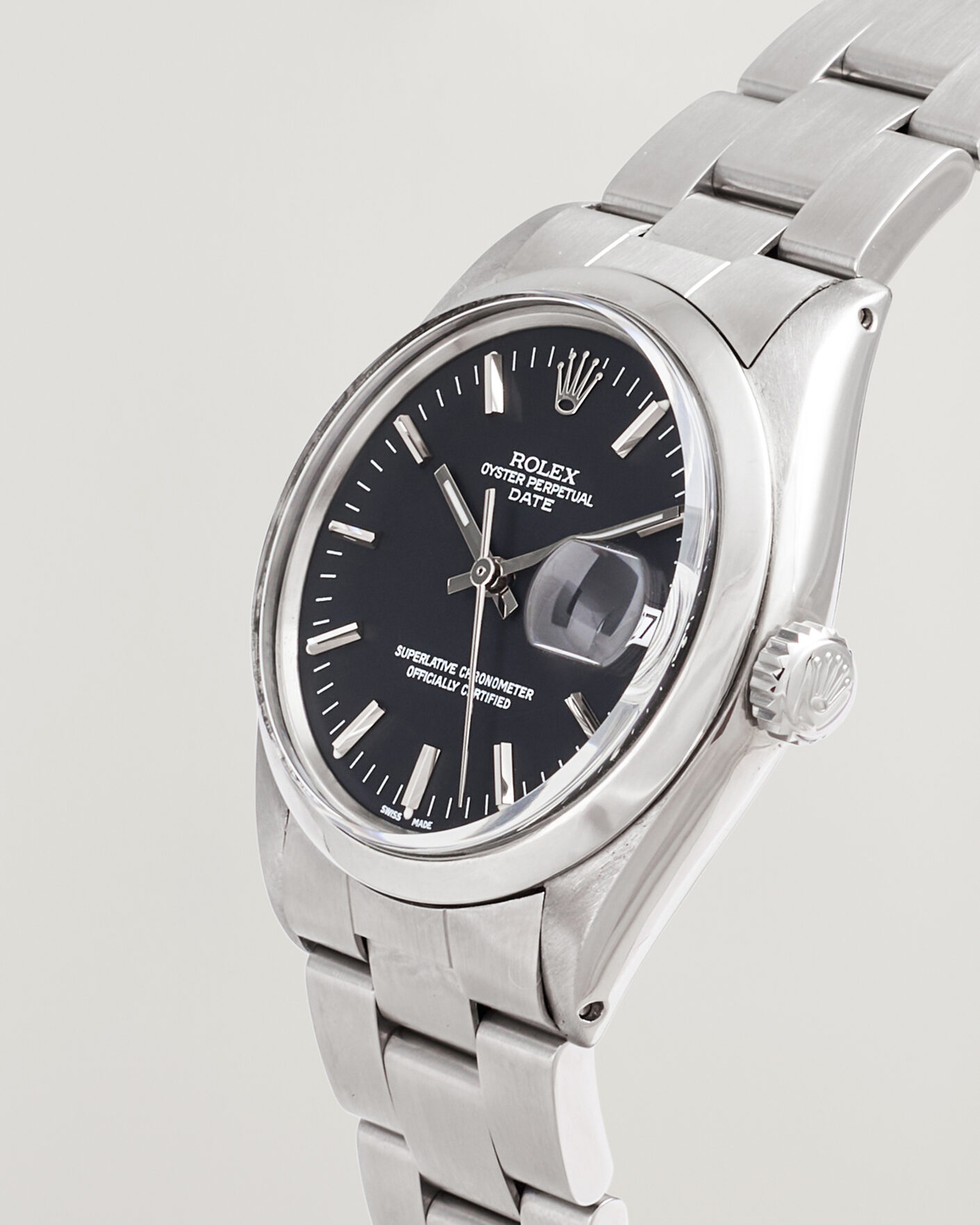 Herre | Pre-Owned & Vintage Watches | Rolex Pre-Owned | Perpetual Date 