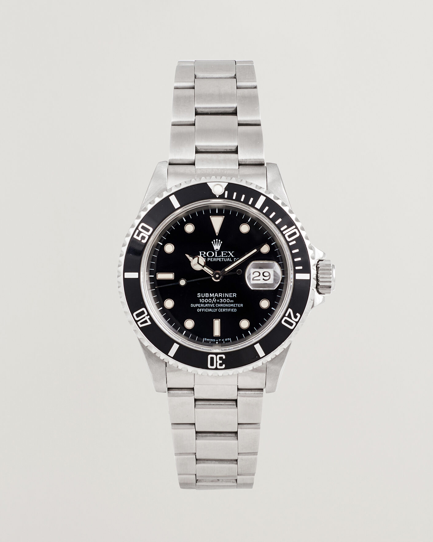 Herre | Rolex Pre-Owned Submariner Date | Rolex Pre-Owned | Submariner Date