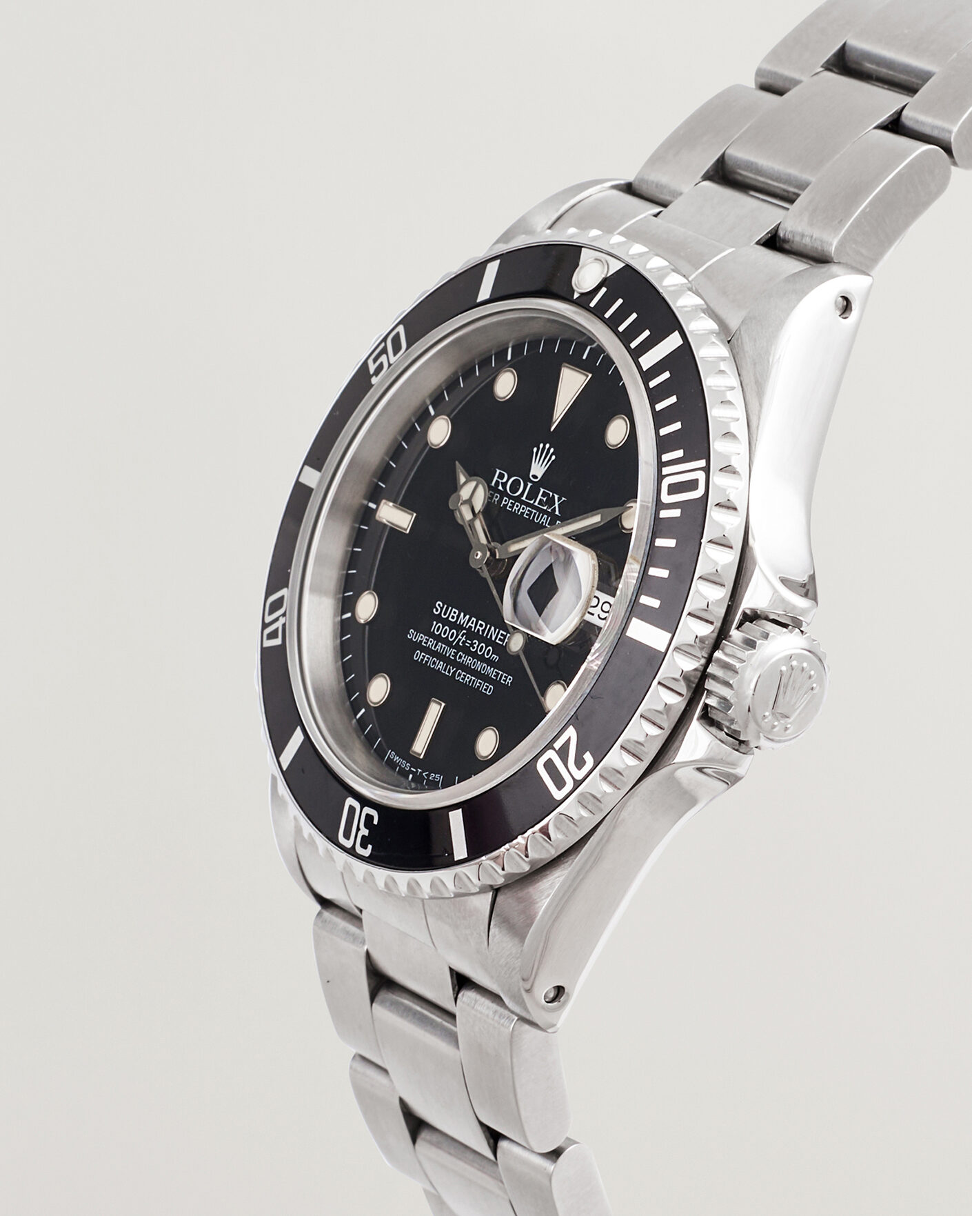 Herre | Pre-Owned & Vintage Watches | Rolex Pre-Owned | Submariner Date 