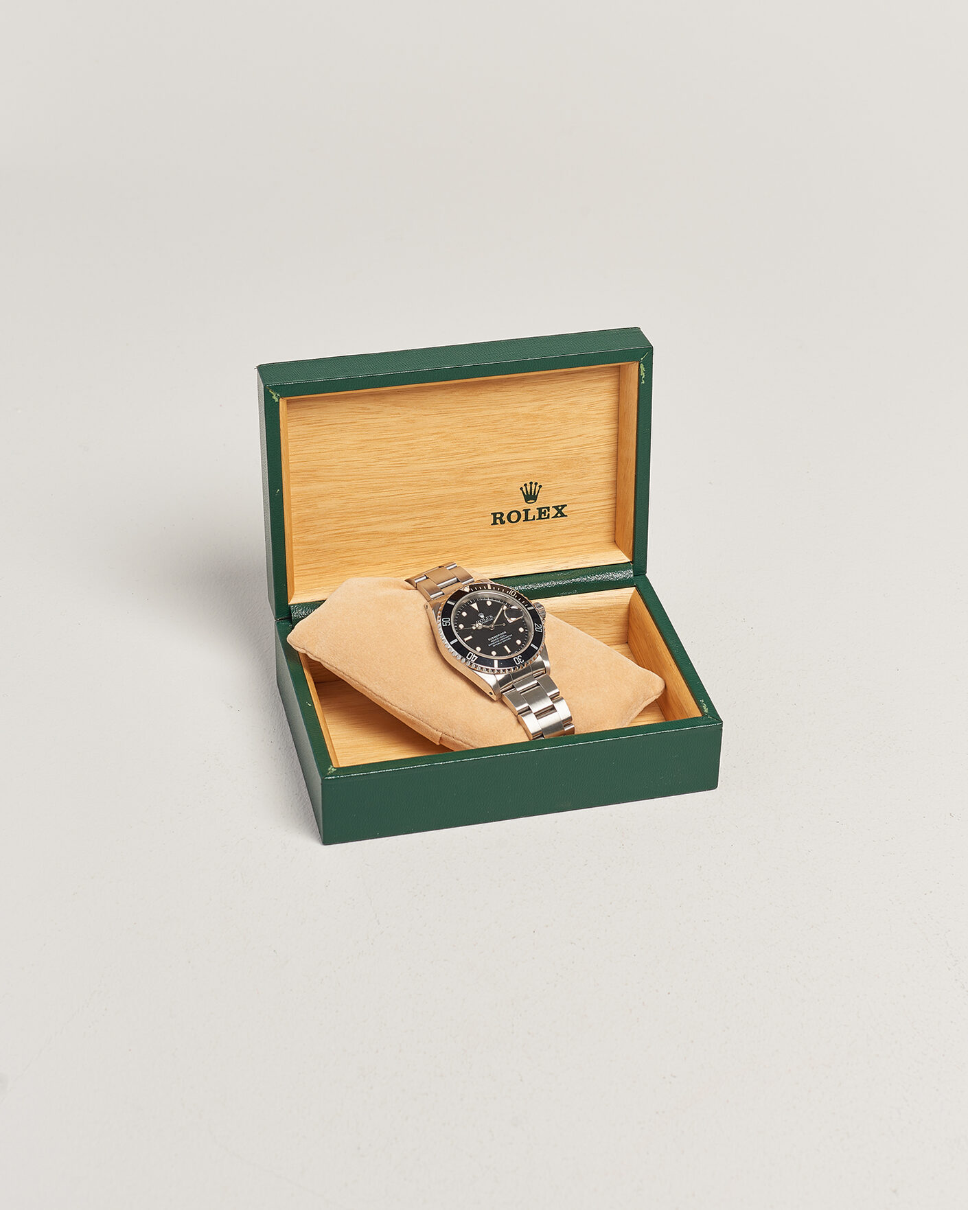 Herre | Pre-Owned & Vintage Watches | Rolex Pre-Owned | Submariner Date 