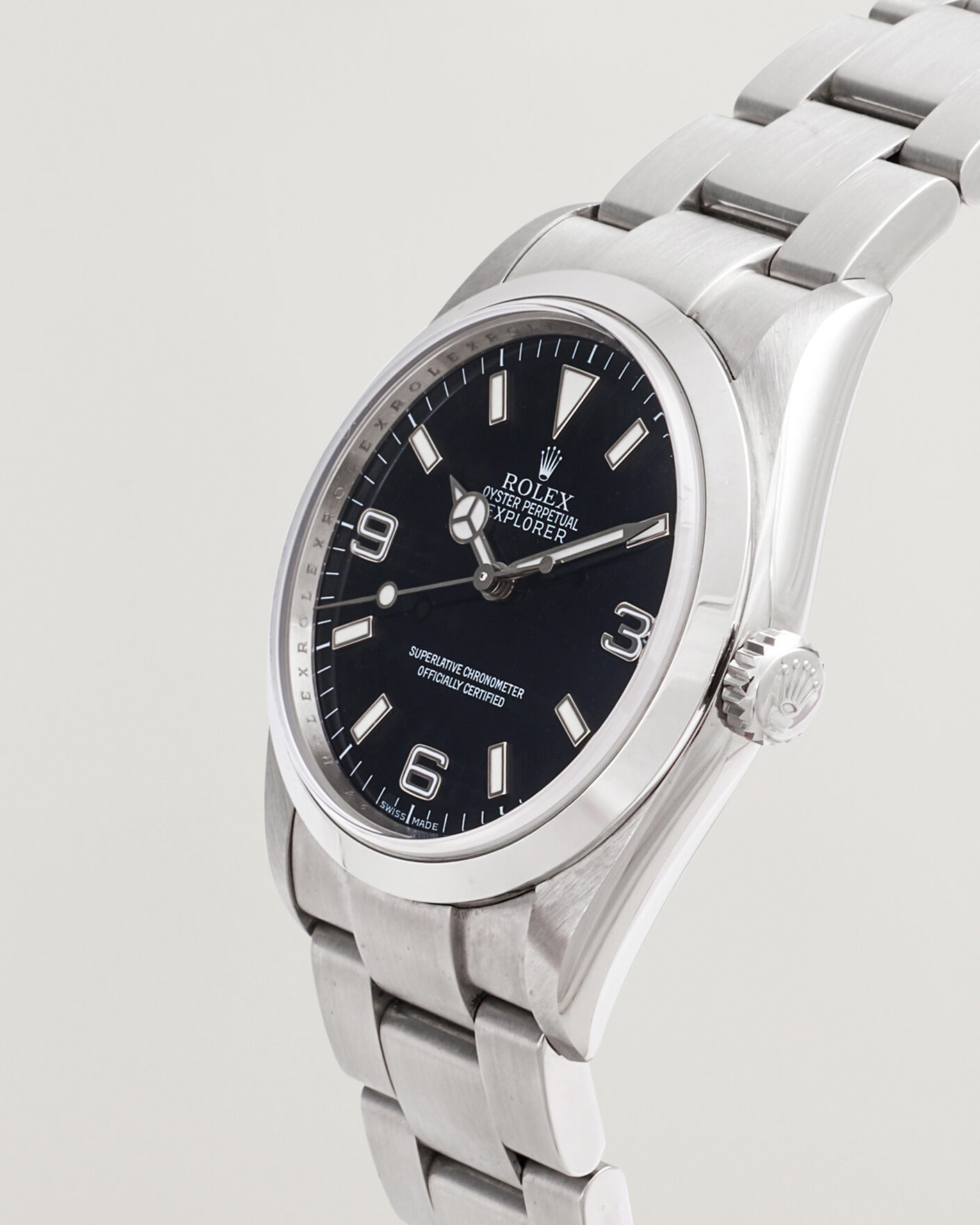 Herre | Pre-Owned & Vintage Watches | Rolex Pre-Owned | Explorer 36 