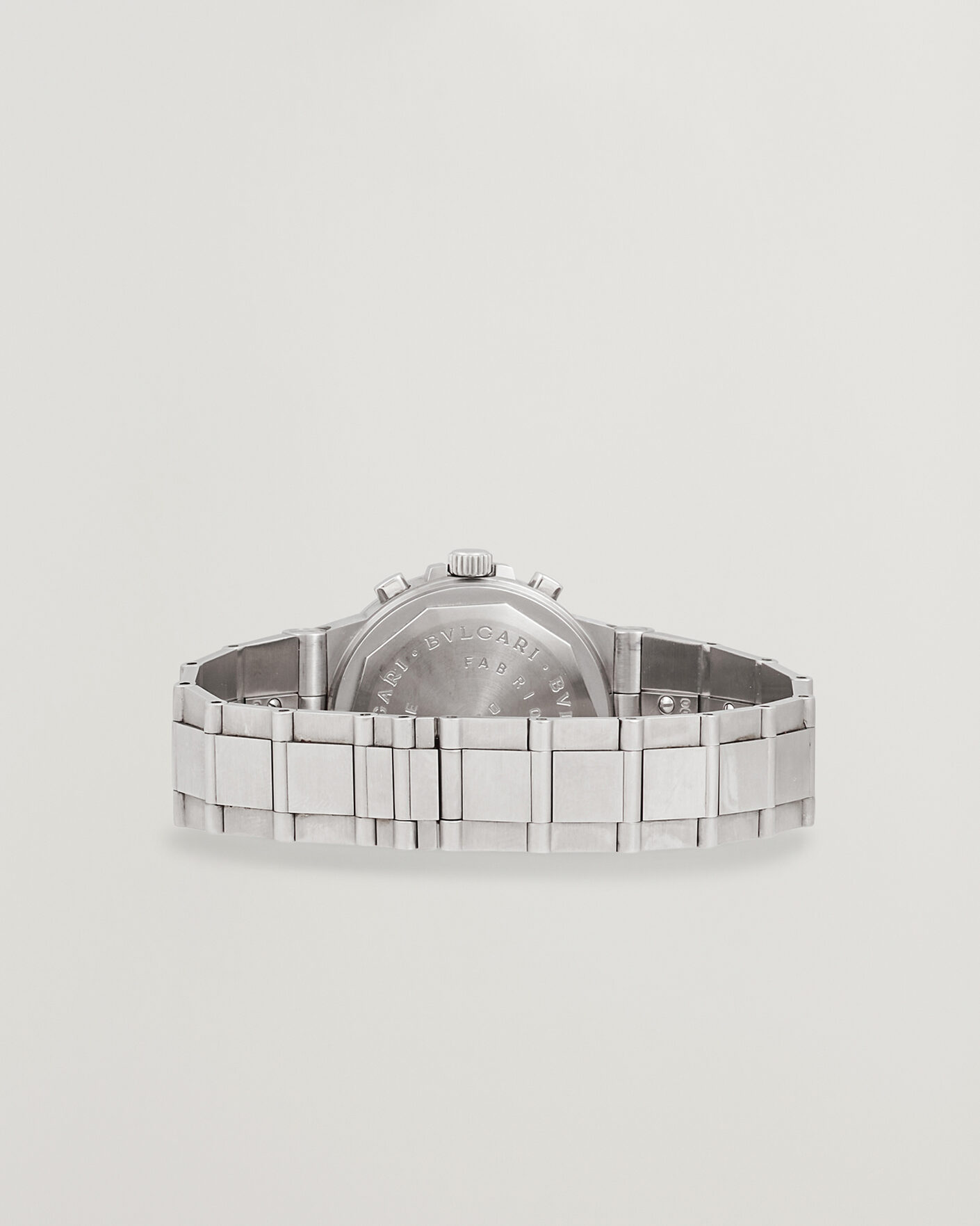 Herre | Pre-Owned & Vintage Watches | Bvlgari Pre-Owned | Diagono Chrono  