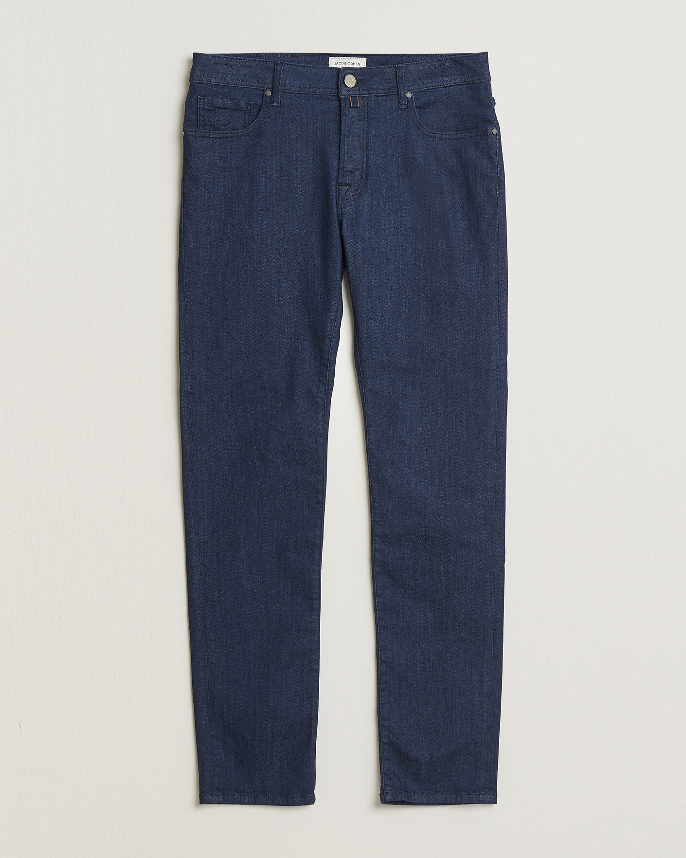 Herre | Bukser | Jacob Cohën | Bard Slim Fit Super Stretch Jeans Rinse Wash