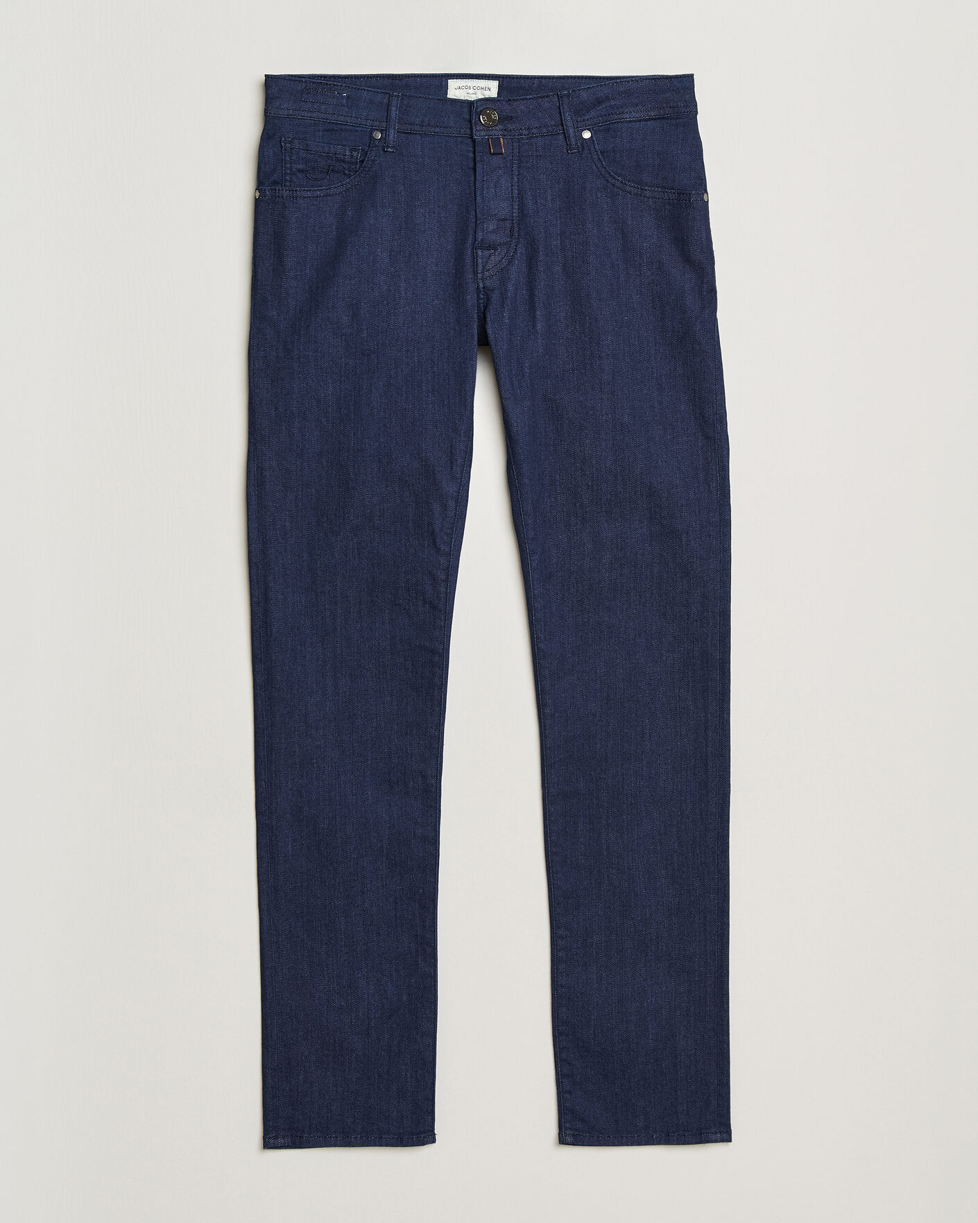 Herre | Bukser | Jacob Cohën | Nick Slim Fit Super Stretch Jeans Rinse Wash