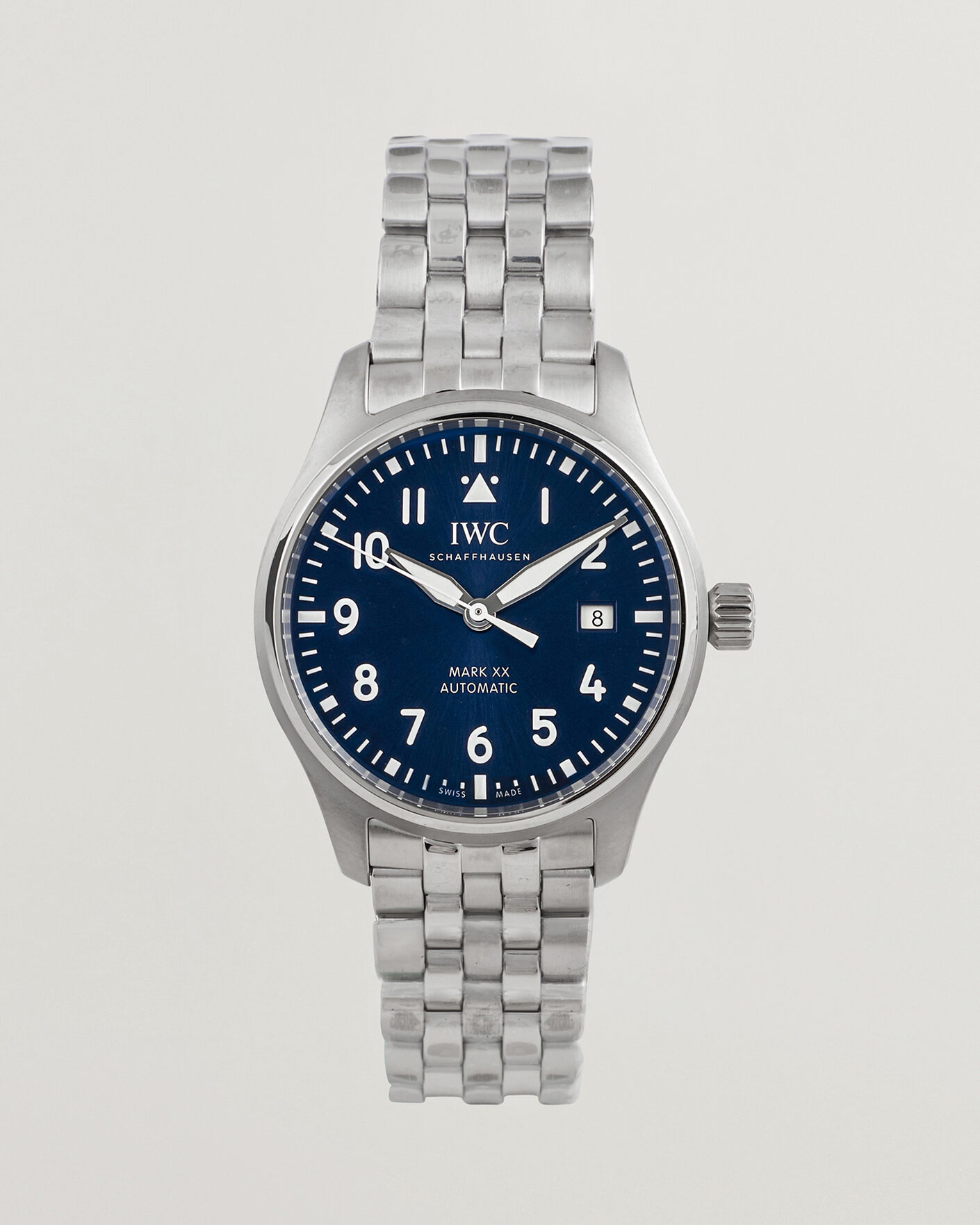 Herre | IWC Pre-Owned Pilot's Watch Mark XX | IWC Pre-Owned | Pilot's Watch Mark XX