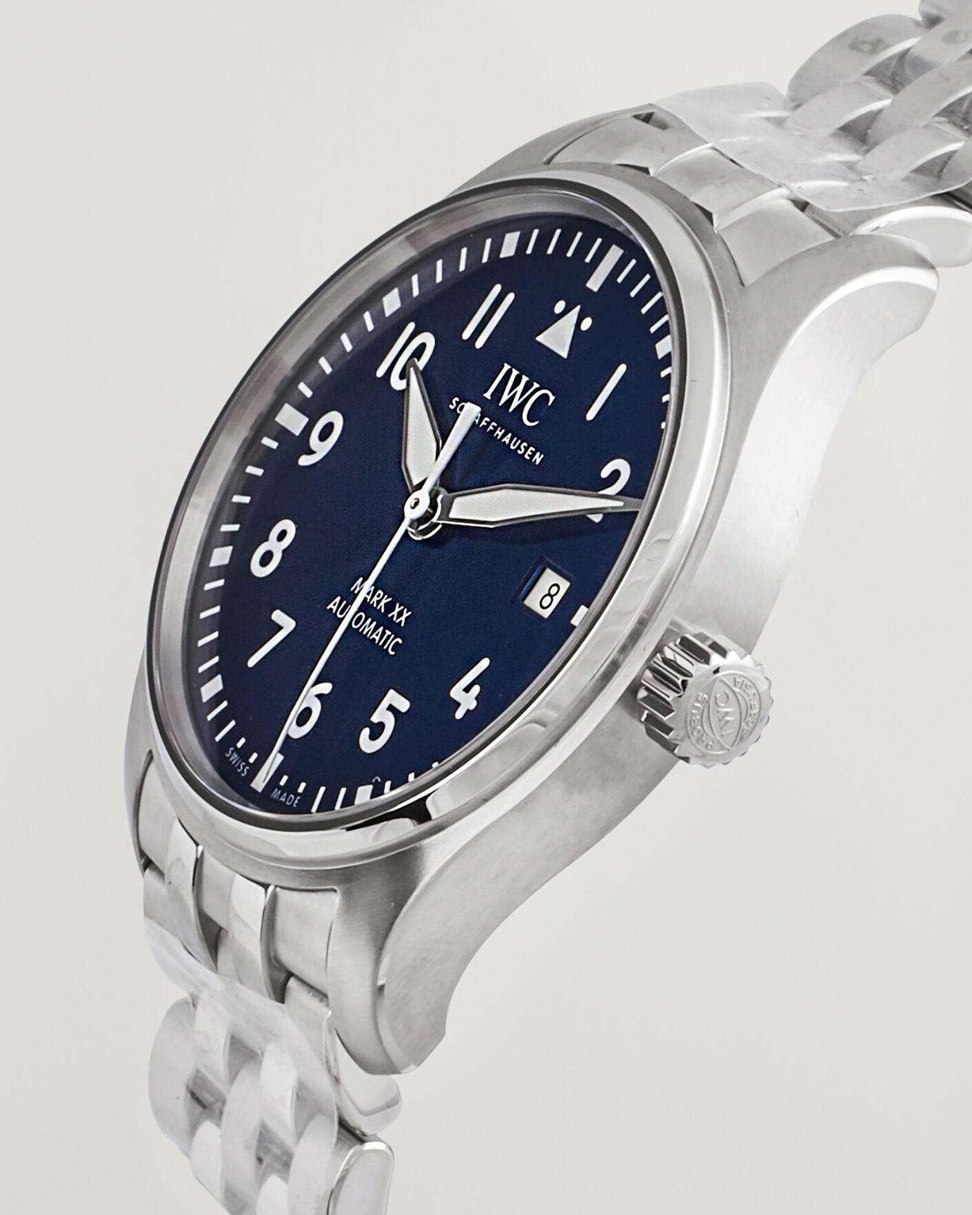 Herre | IWC Pre-Owned Pilot's Watch Mark XX | IWC Pre-Owned | Pilot's Watch Mark XX