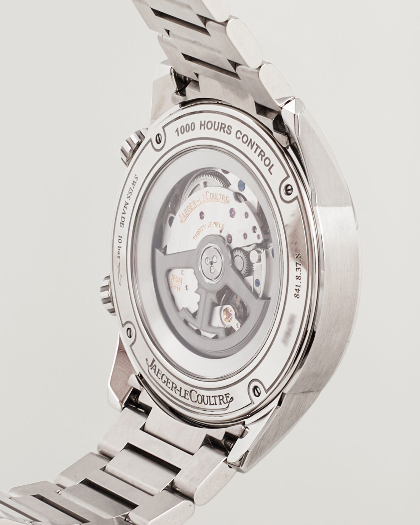 Herre | Pre-Owned & Vintage Watches | Jaeger-LeCoultre Pre-Owned | Polaris Automatic