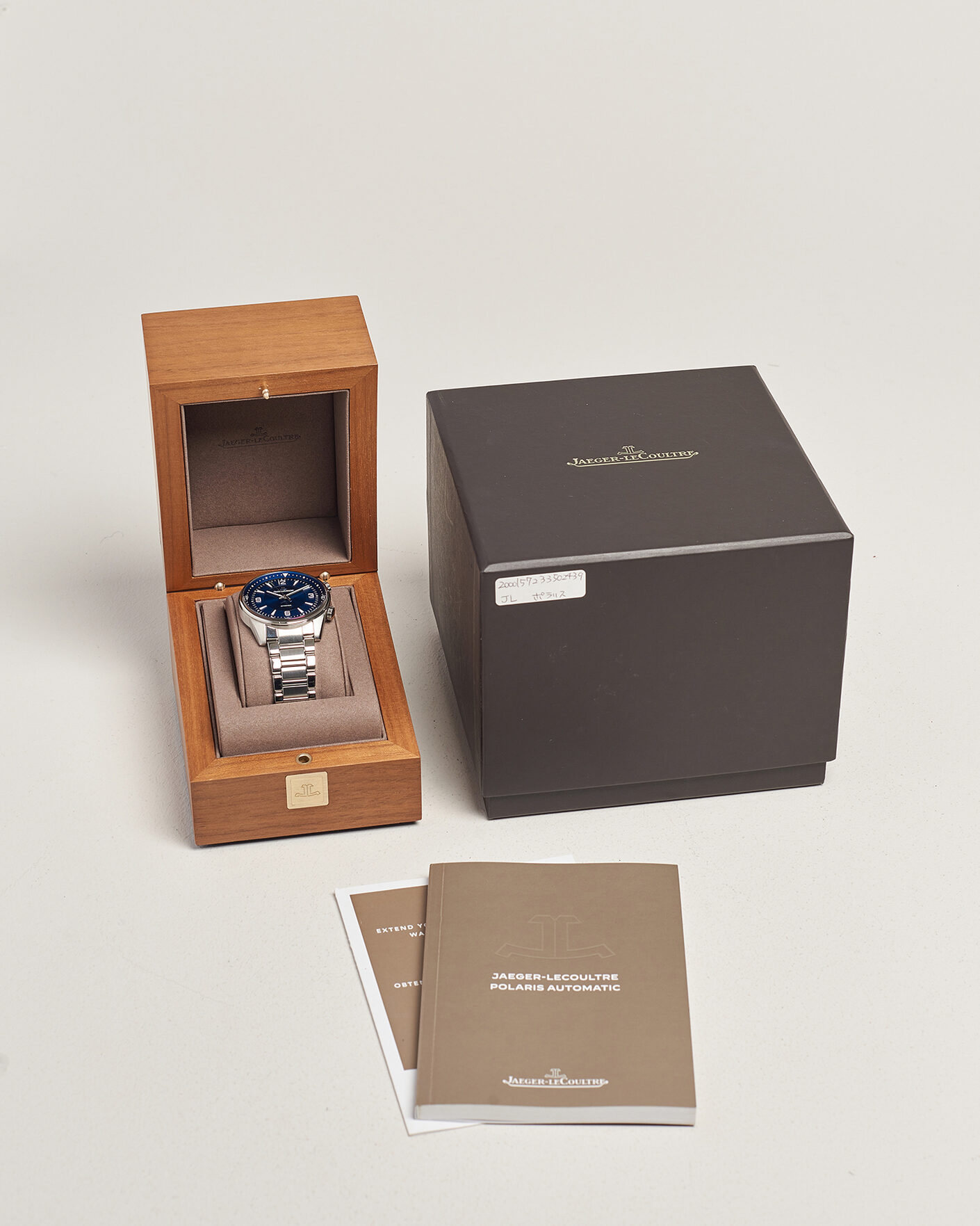 Herre | Jaeger-LeCoultre Pre-Owned Polaris Automatic | Jaeger-LeCoultre Pre-Owned | Polaris Automatic