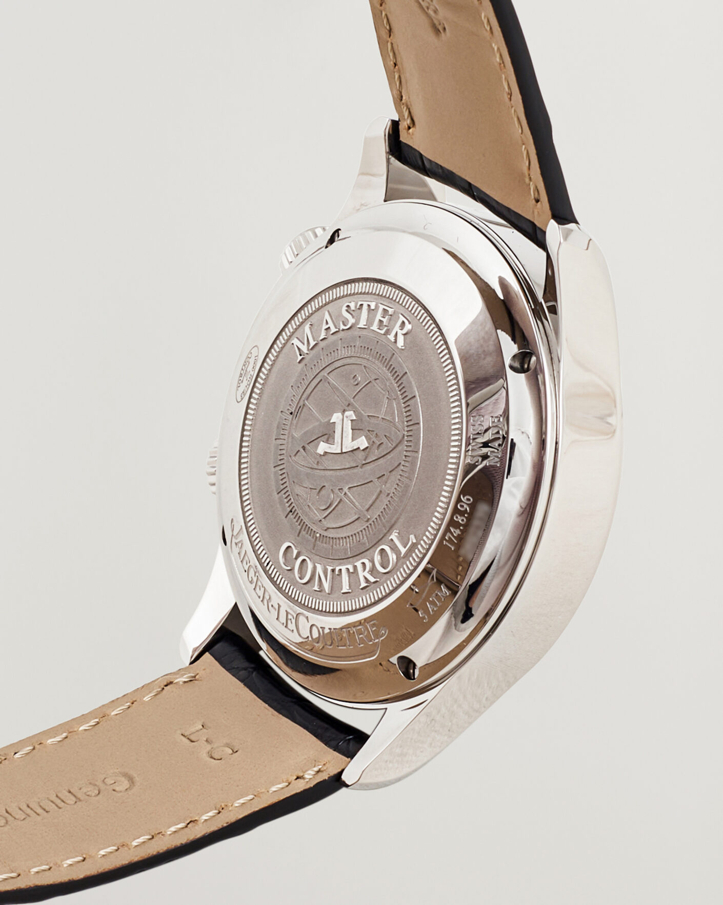 Herre | Jaeger-LeCoultre Pre-Owned Master Memovox | Jaeger-LeCoultre Pre-Owned | Master Memovox