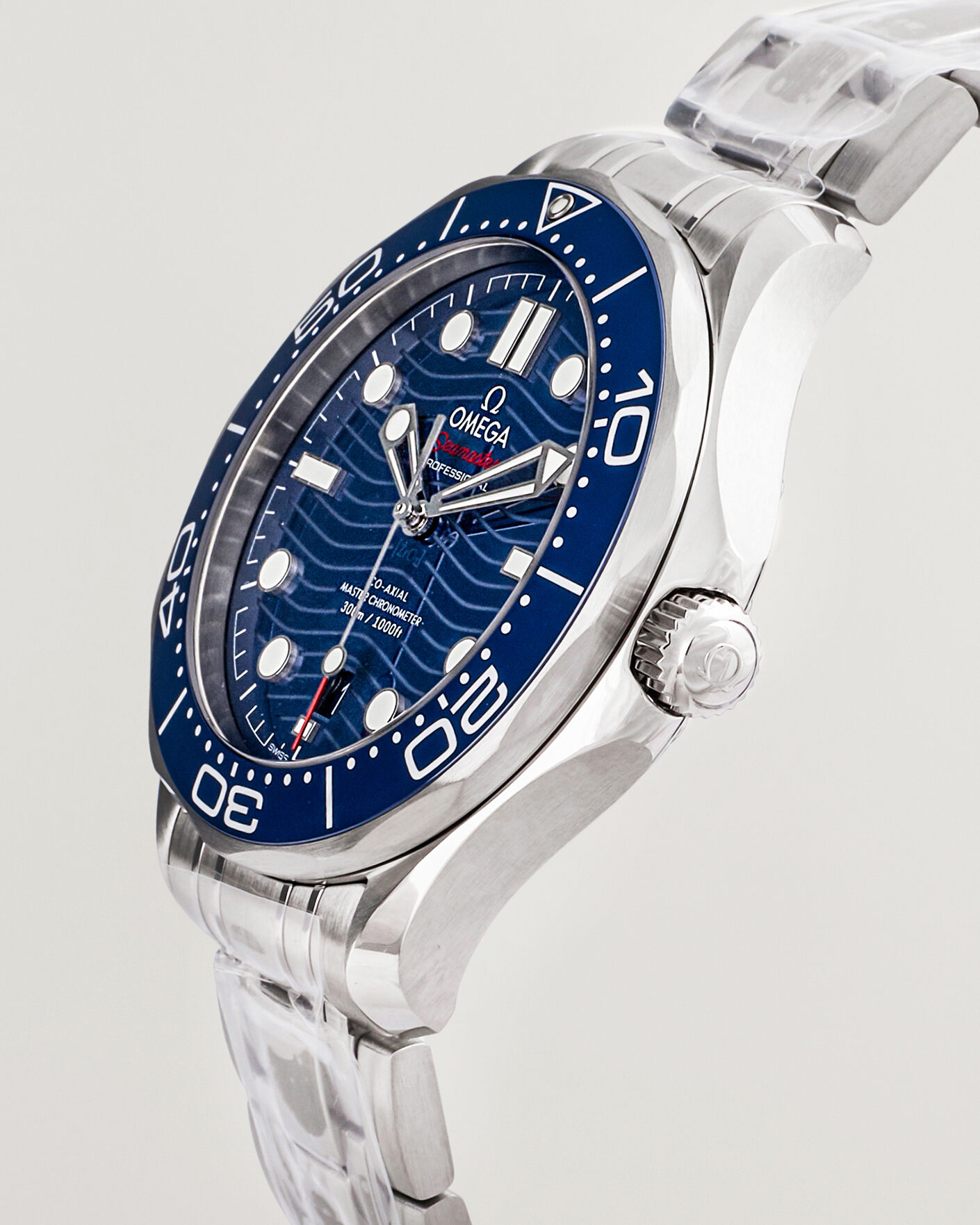 Herre | Pre-Owned & Vintage Watches | Omega Pre-Owned | Seamaster 300M SMP