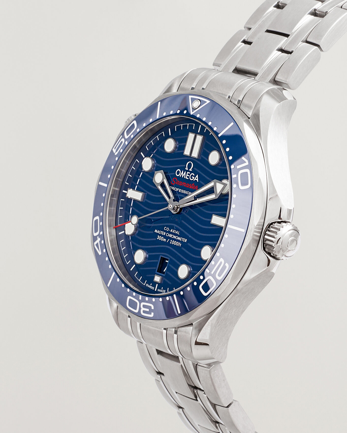 Herre | Pre-Owned & Vintage Watches | Omega Pre-Owned | Seamaster 300M SMP