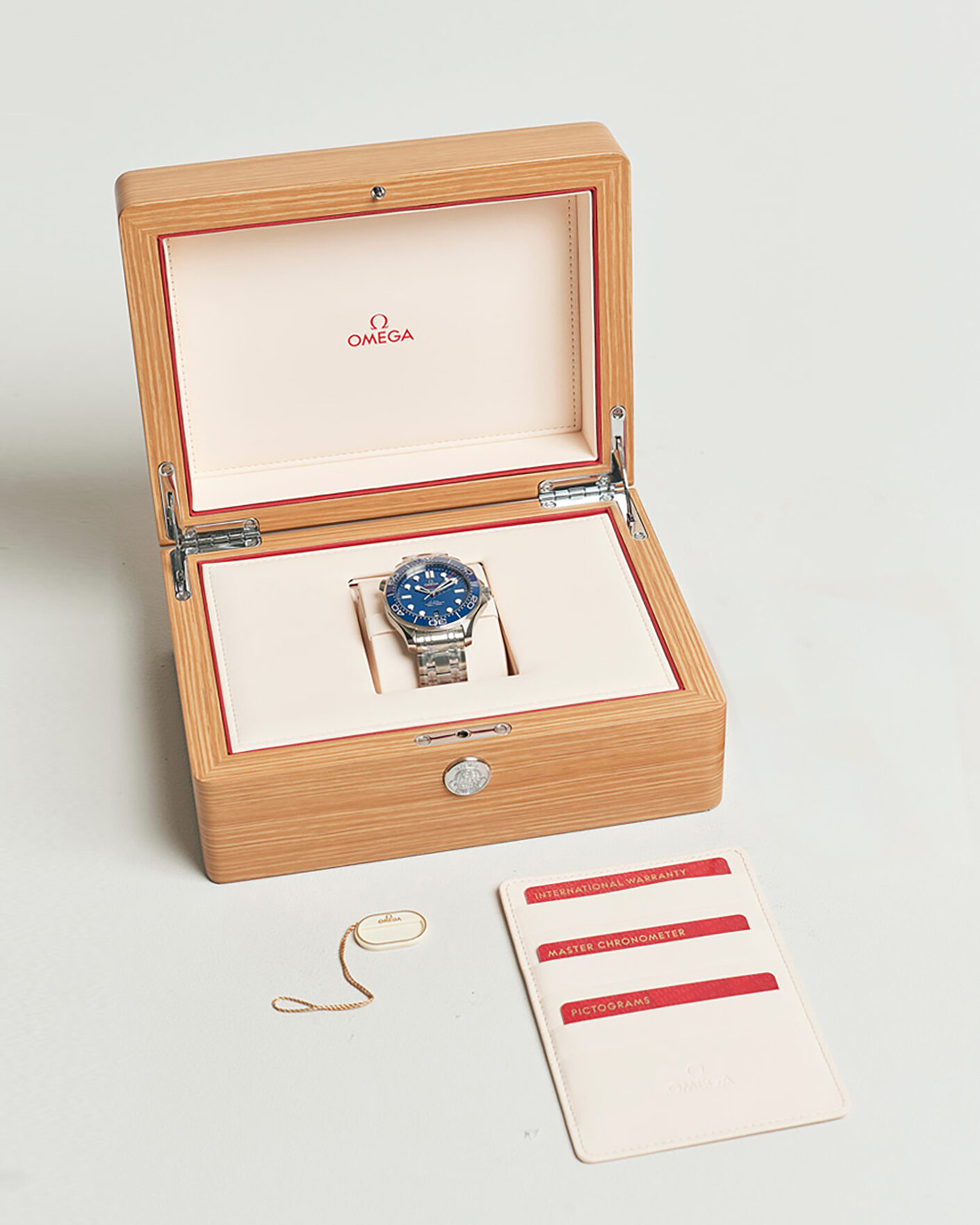 Herre | Pre-Owned & Vintage Watches | Omega Pre-Owned | Seamaster 300M SMP