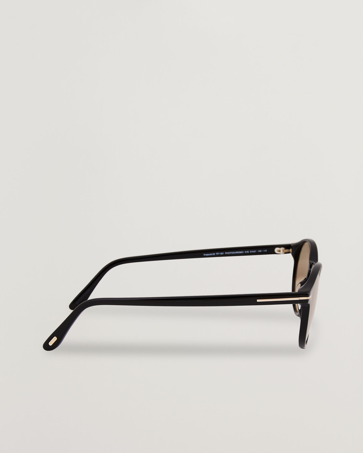 Herre | Solbriller | Tom Ford | Presscott FT1331 Sunglasses Black/Brown