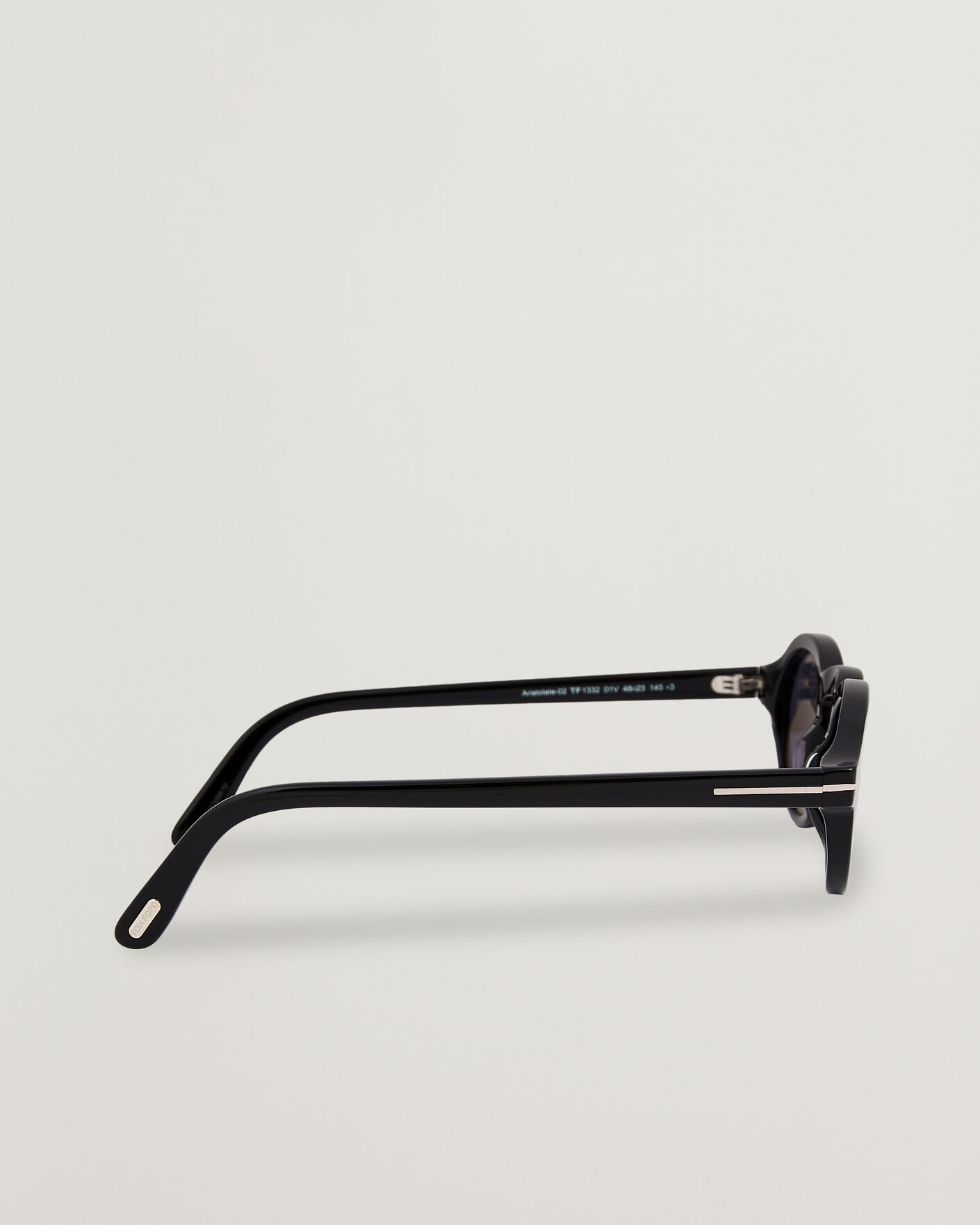 Herre | Solbriller | Tom Ford | Aristotele FT1332 Sunglasses Black