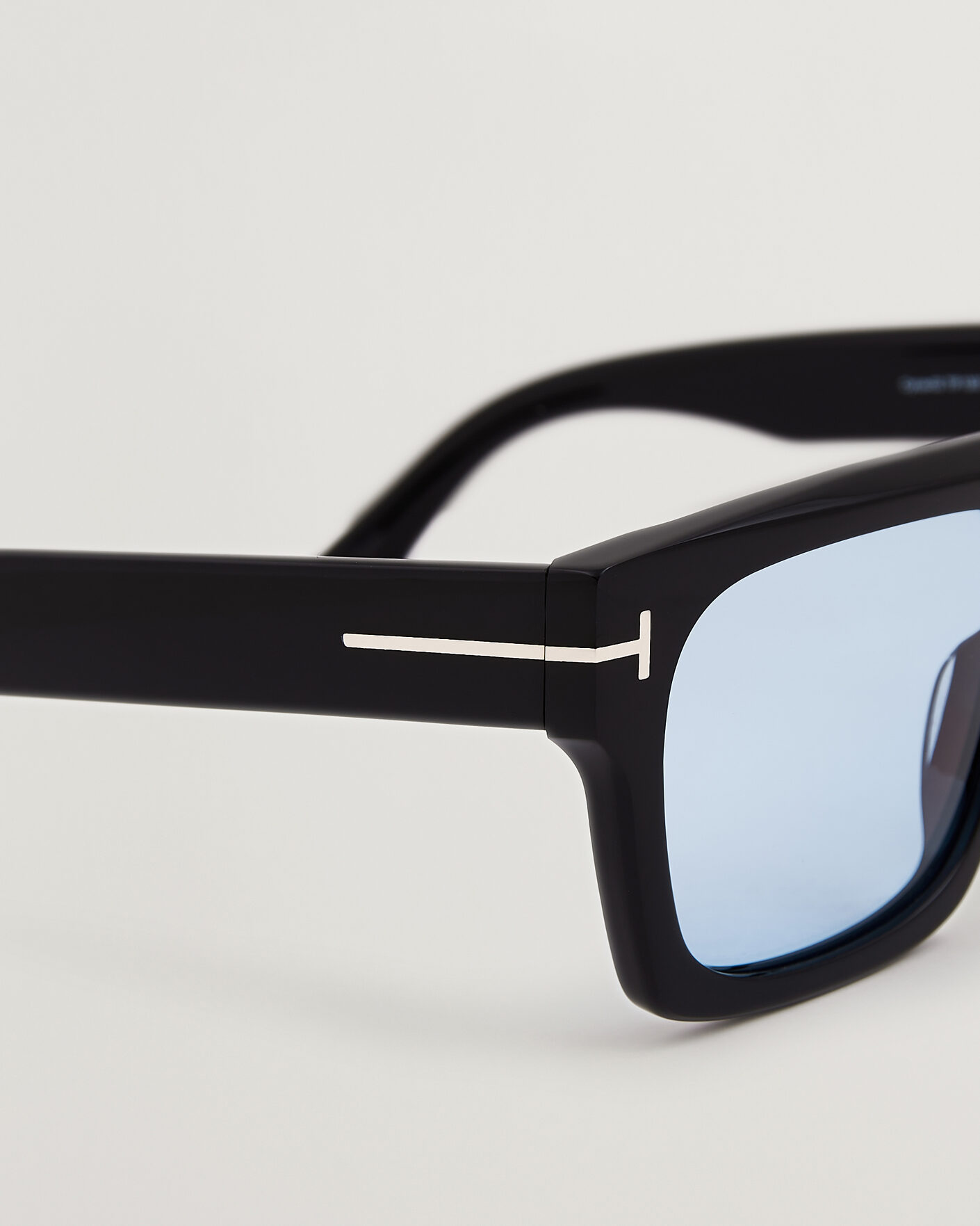 Herre | Solbriller | Tom Ford | Cyrus FT1337 Sunglasses Black/Blue