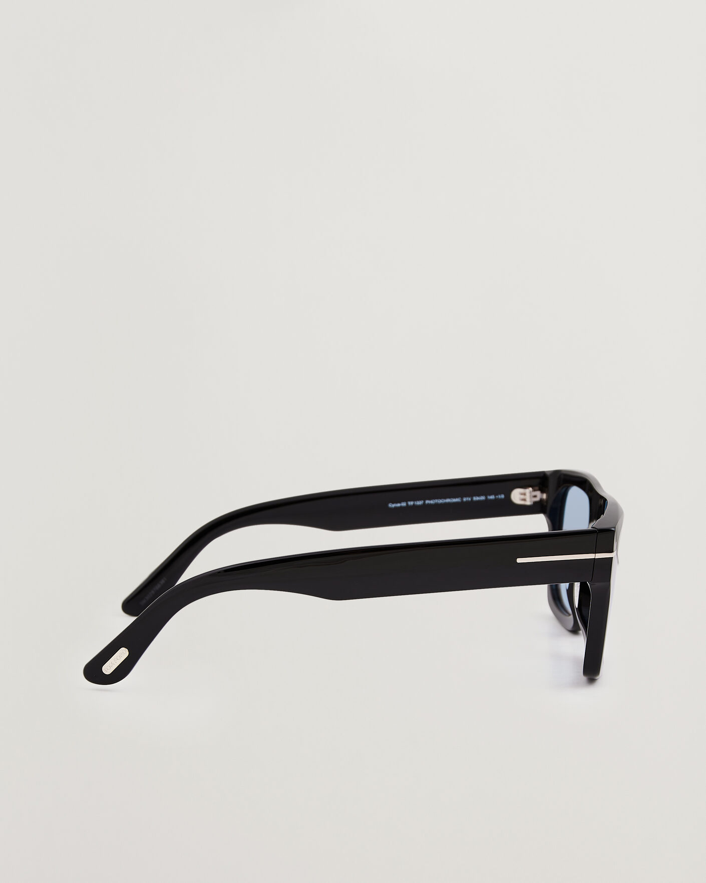 Herre | Solbriller | Tom Ford | Cyrus FT1337 Sunglasses Black/Blue