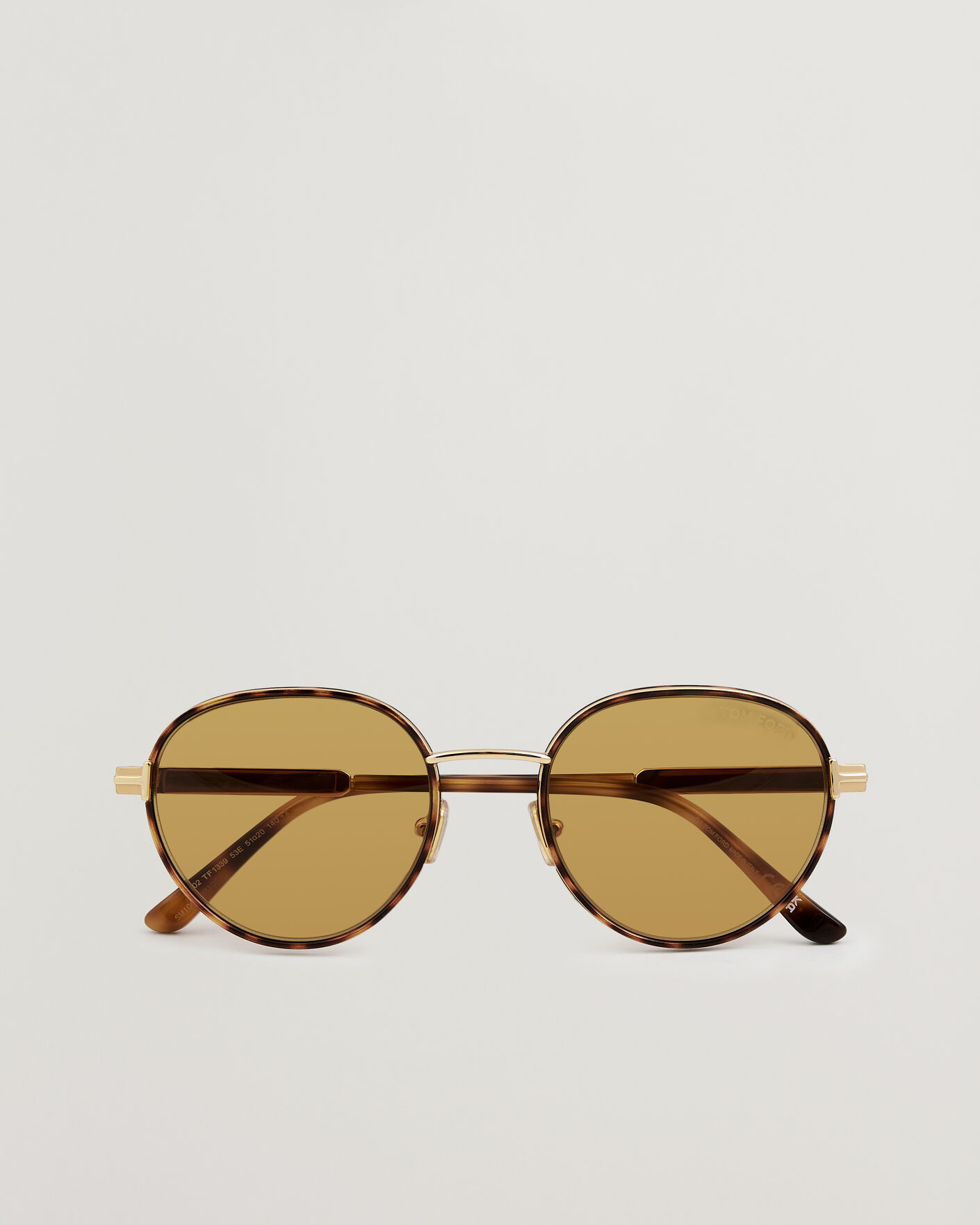 Herre | Solbriller | Tom Ford | Jet FT1339 Sunglasses Havana