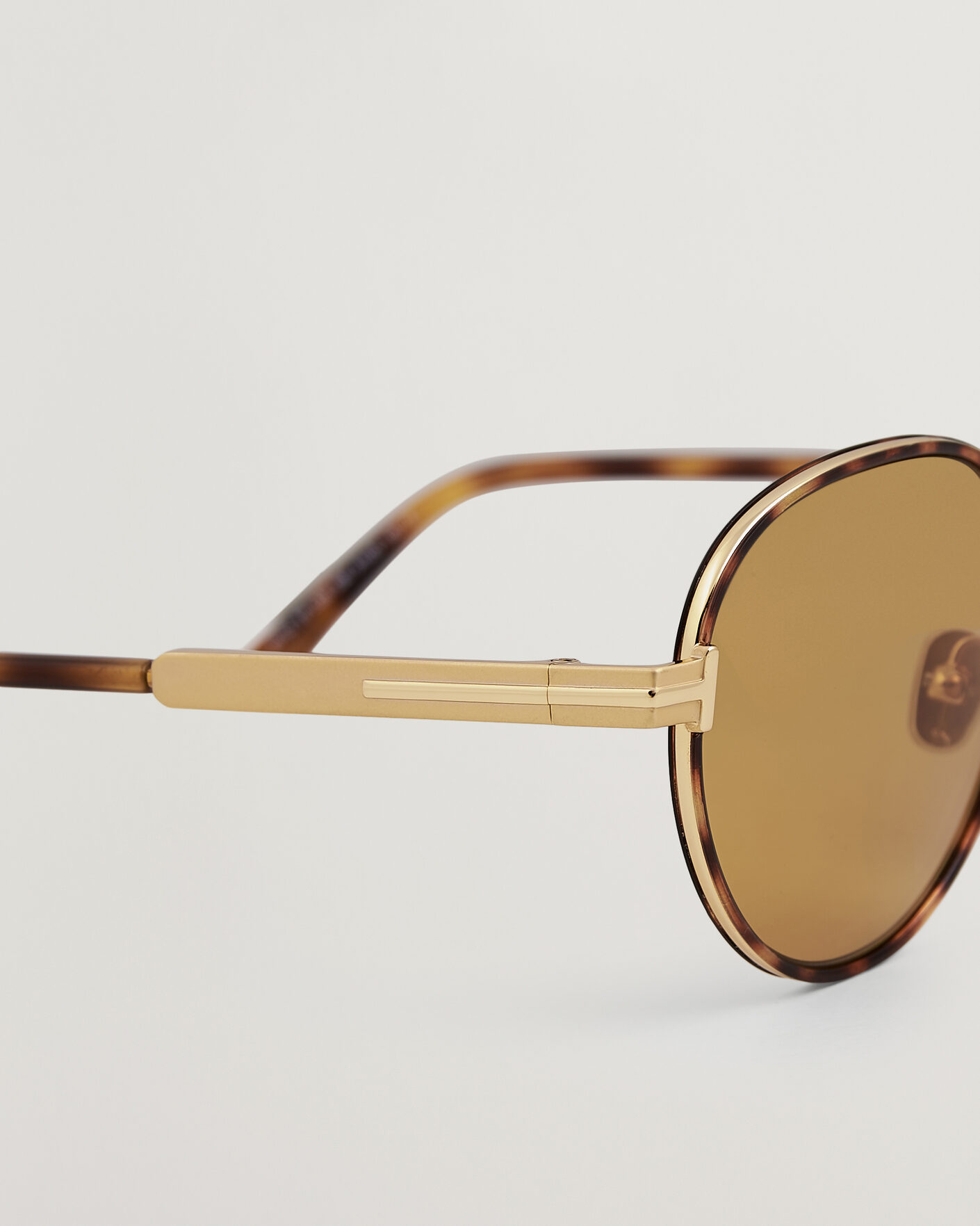 Herre | Solbriller | Tom Ford | Jet FT1339 Sunglasses Havana