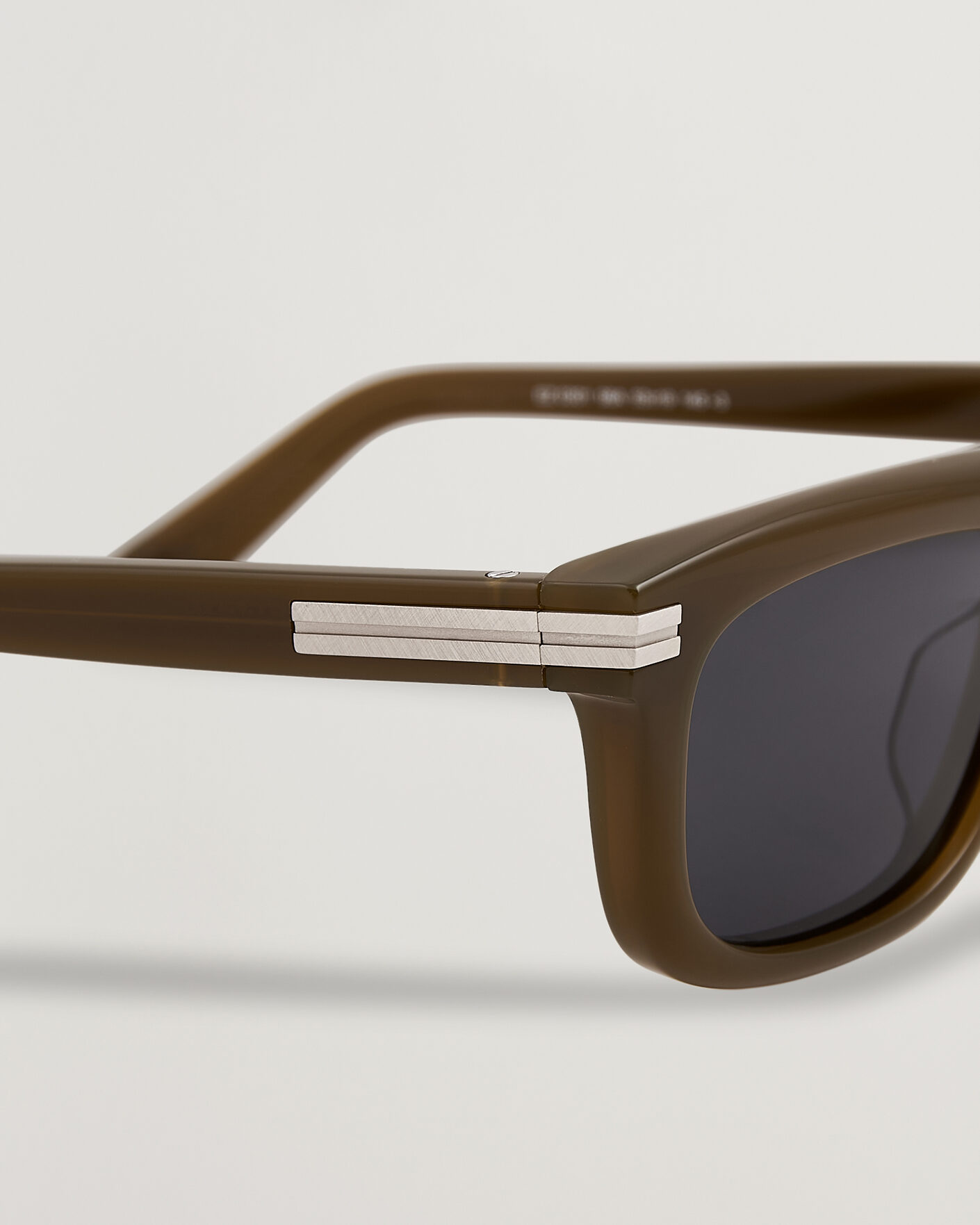 Herre | Solbriller | Zegna | EZ0301 Sunglasses Green