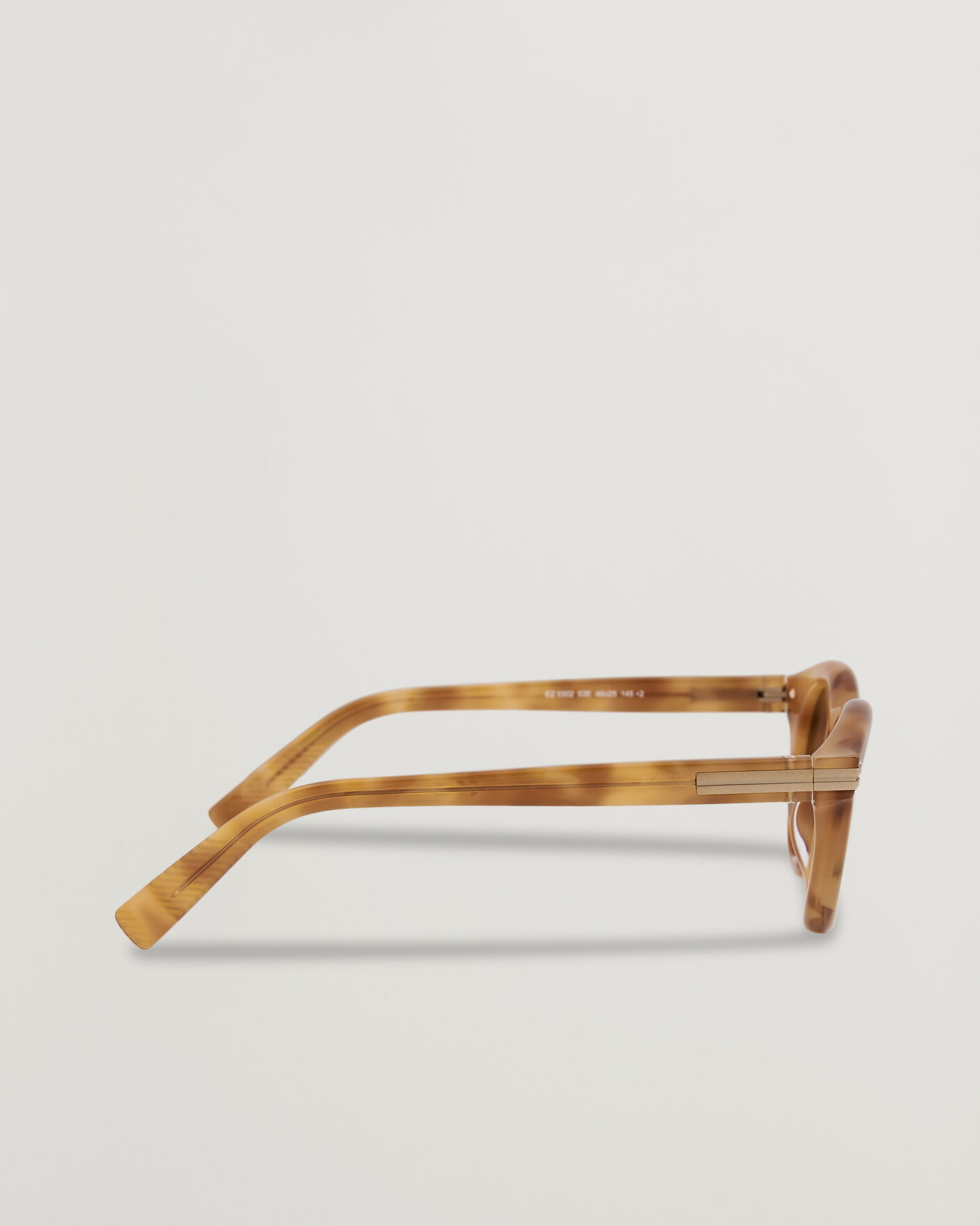 Herre | Solbriller | Zegna | EZ0302 Sunglasses Havana