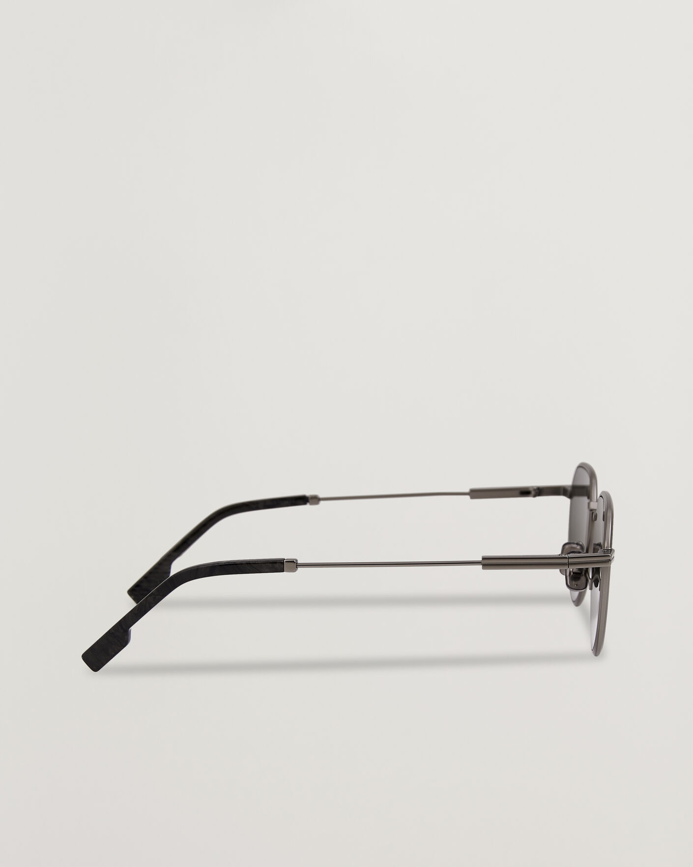 Herre | Solbriller | Zegna | EZ0297 Sunglasses Gunmetal