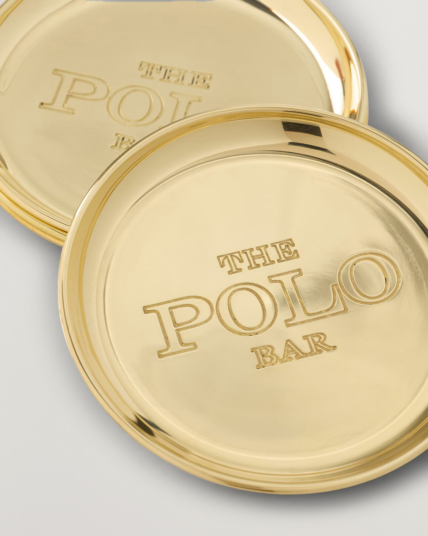 Herre | Til hjemmet | Ralph Lauren Home | Polo Bar Coasters Brass
