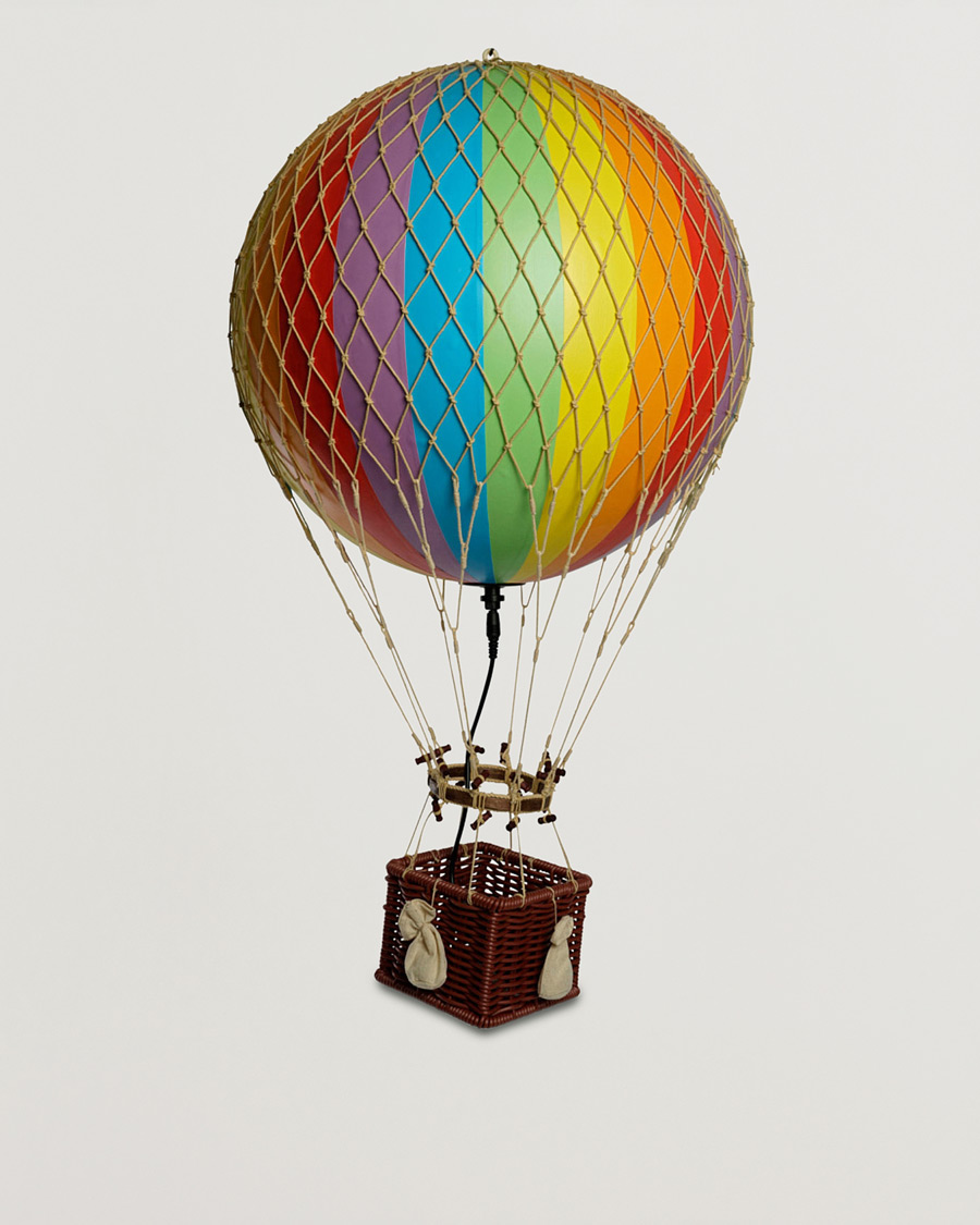 Herre | Til hjemmet | Authentic Models | Royal Aero Led Ballon 