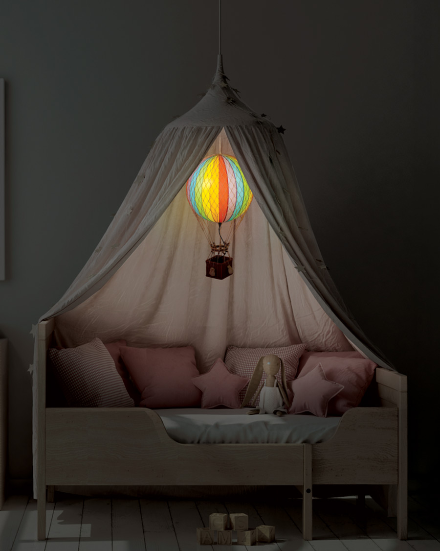 Herre | Til hjemmet | Authentic Models | Royal Aero Led Ballon