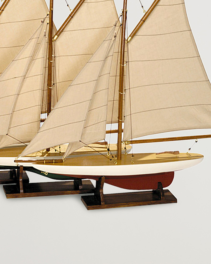 Herre | Til hjemmet | Authentic Models | Mini Pond Yachts 