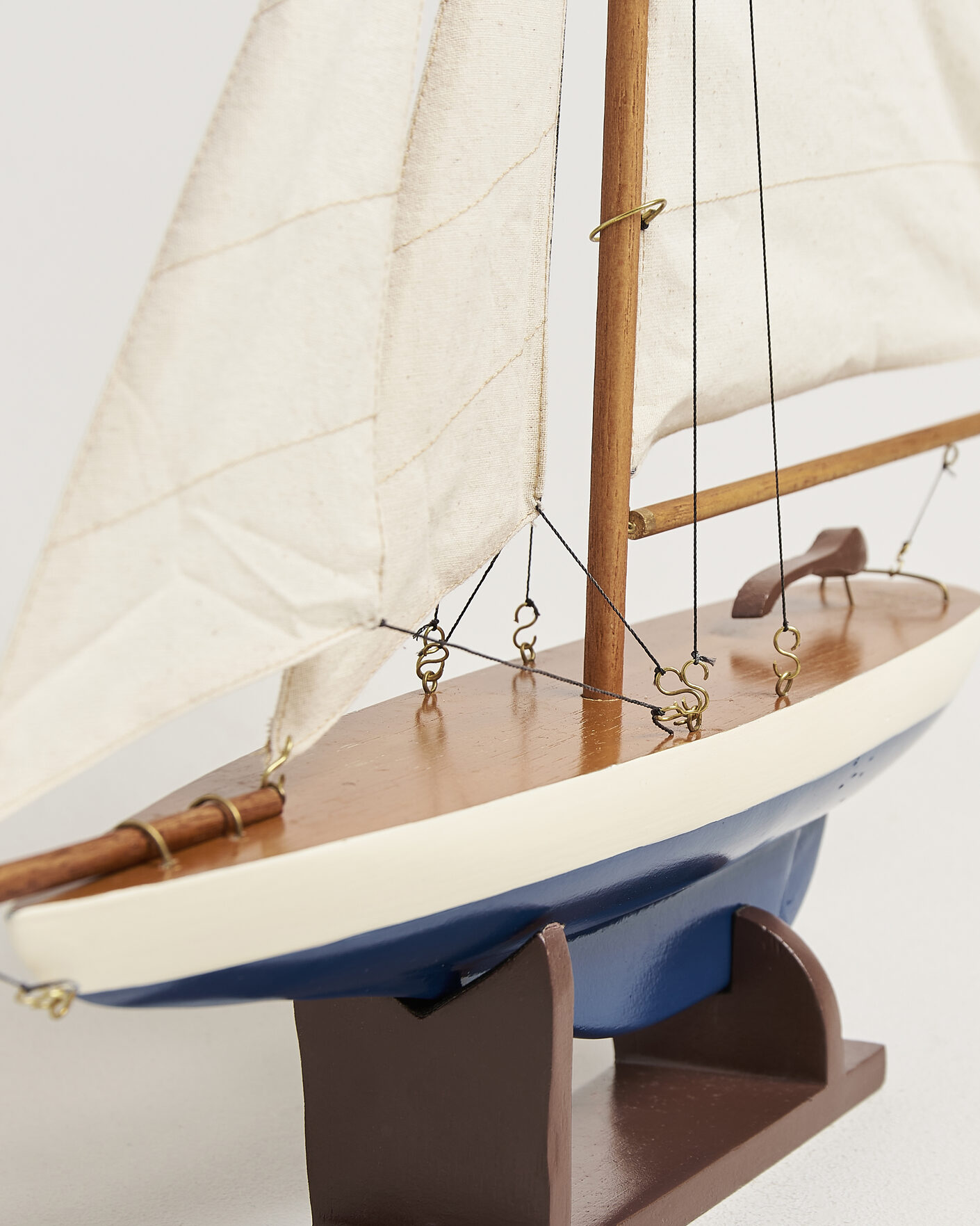Herre | Til hjemmet | Authentic Models | Mini Pond Yachts