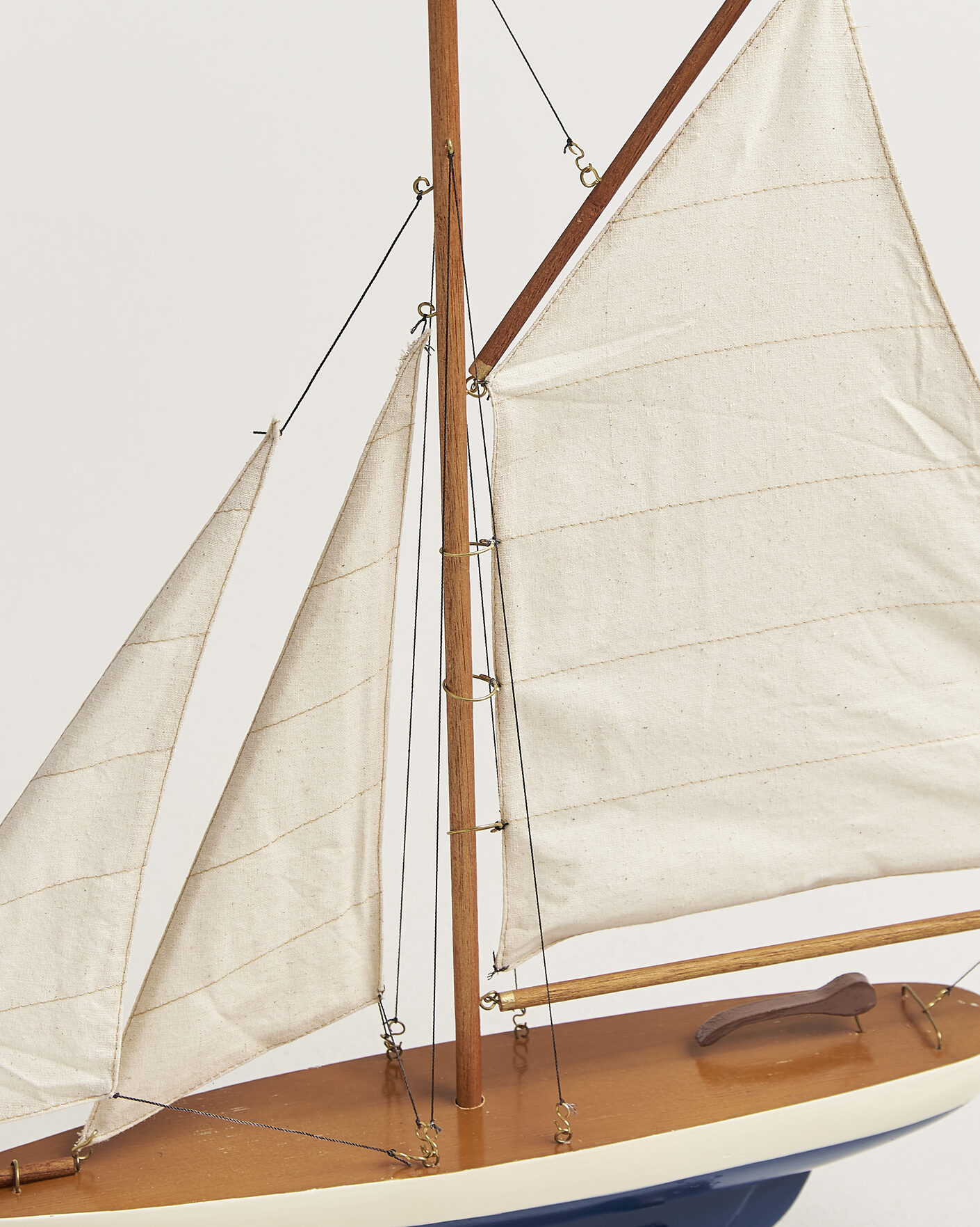 Herre | Til hjemmet | Authentic Models | Mini Pond Yachts