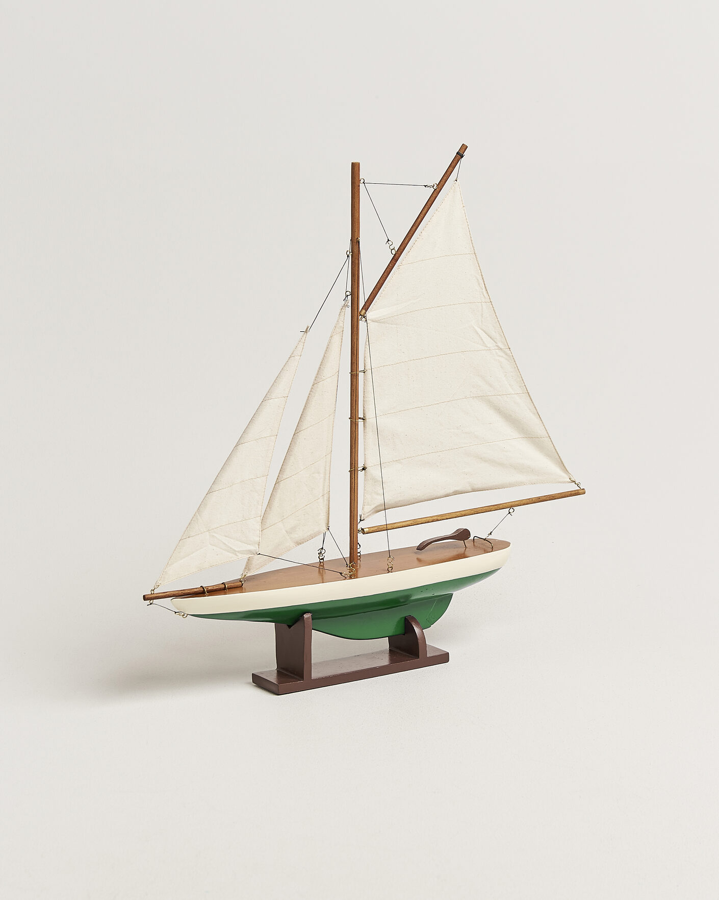 Herre | Til hjemmet | Authentic Models | Mini Pond Yachts