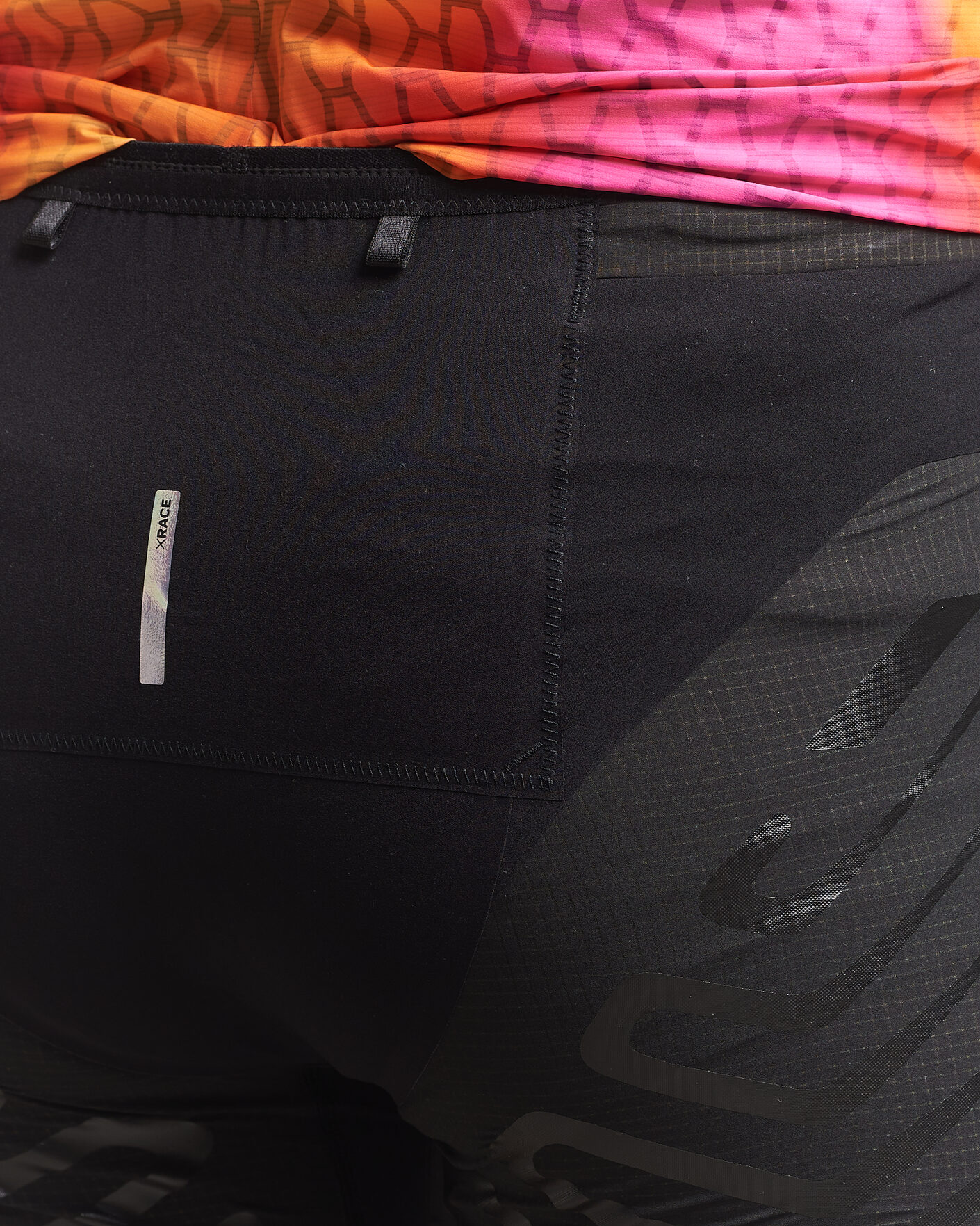 Herre | Shorts | SOAR Running | Rheon Speed Shorts Black