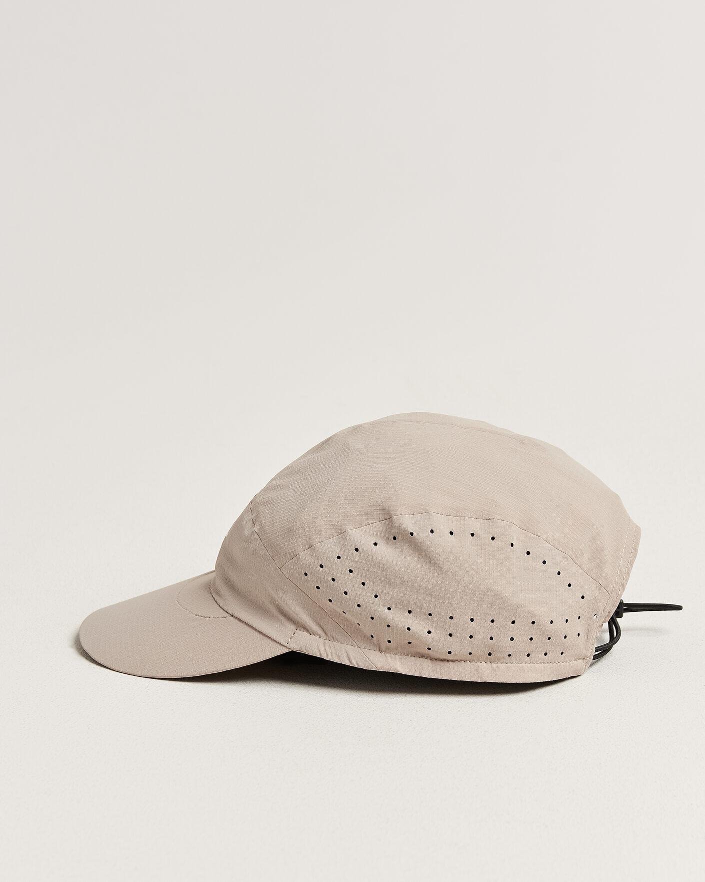 Herre | Hatte & kasketter | SOAR Running | Run Cap Warm Grey