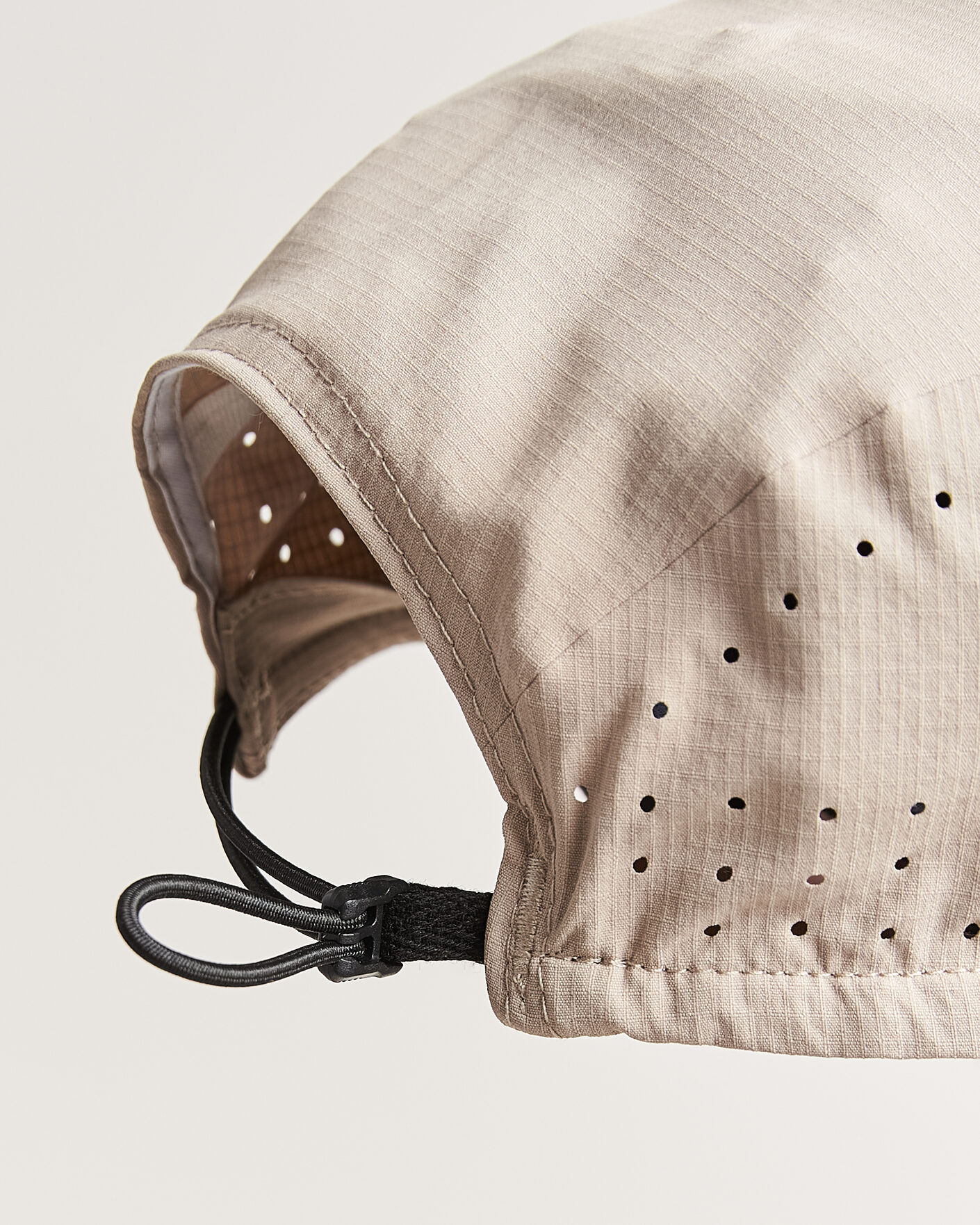 Herre | Hatte & kasketter | SOAR Running | Run Cap Warm Grey