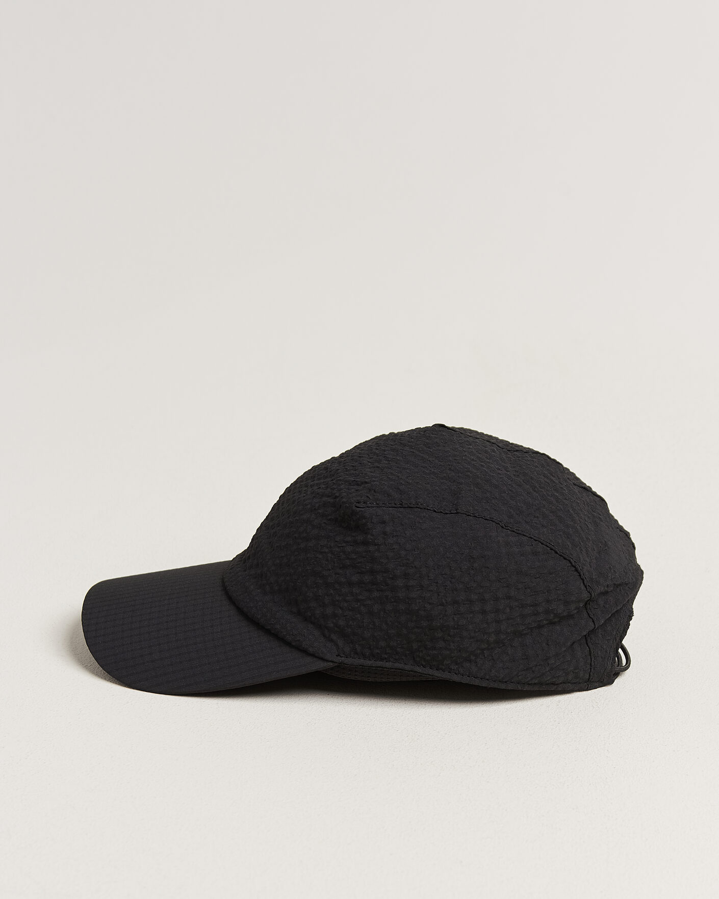 Herre | Hatte & kasketter | SOAR Running | Dart Cap Black