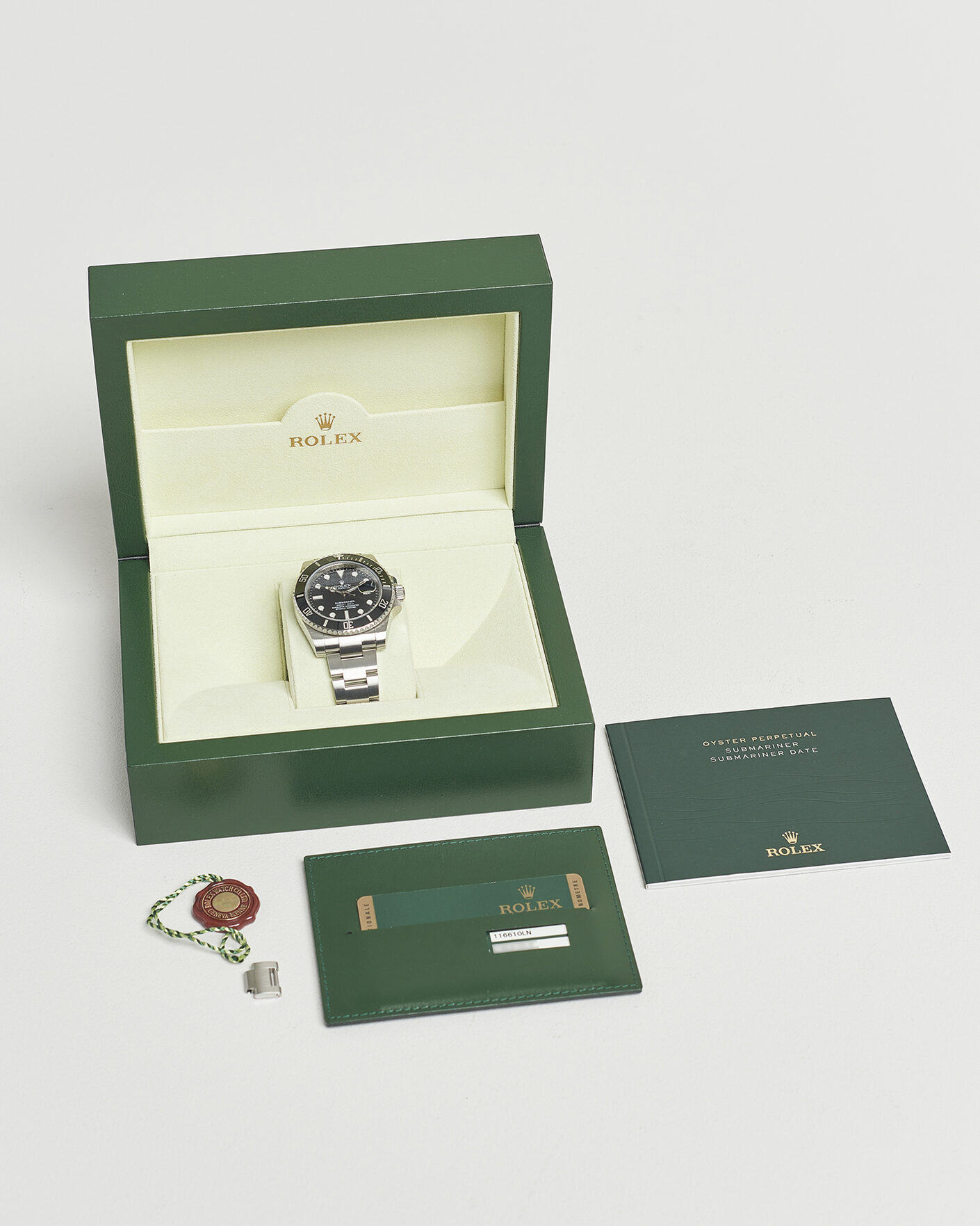 Herre | Rolex Pre-Owned Submariner Date | Rolex Pre-Owned | Submariner Date
