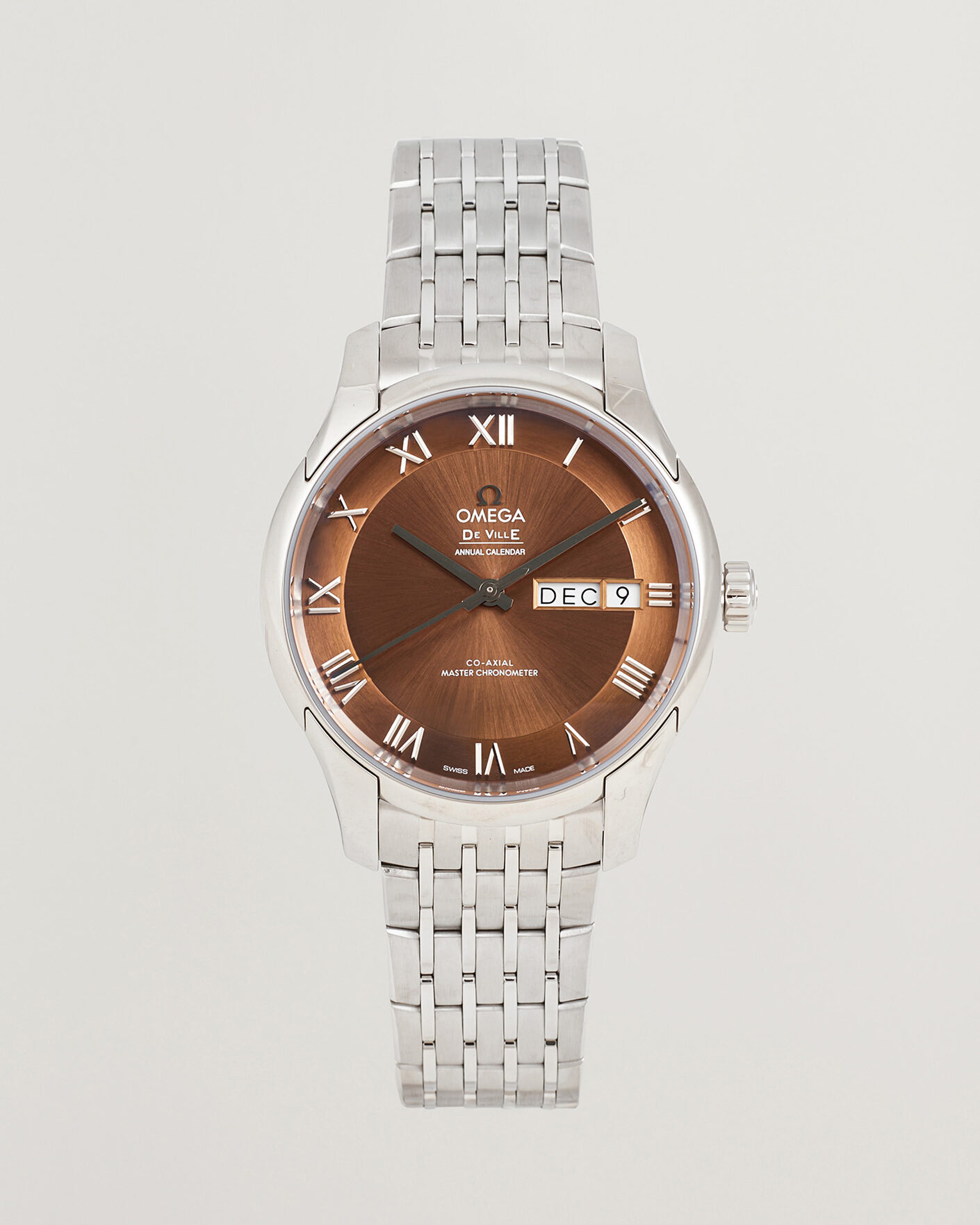 Herre | Omega Pre-Owned De Ville Hour Vision | Omega Pre-Owned | De Ville Hour Vision