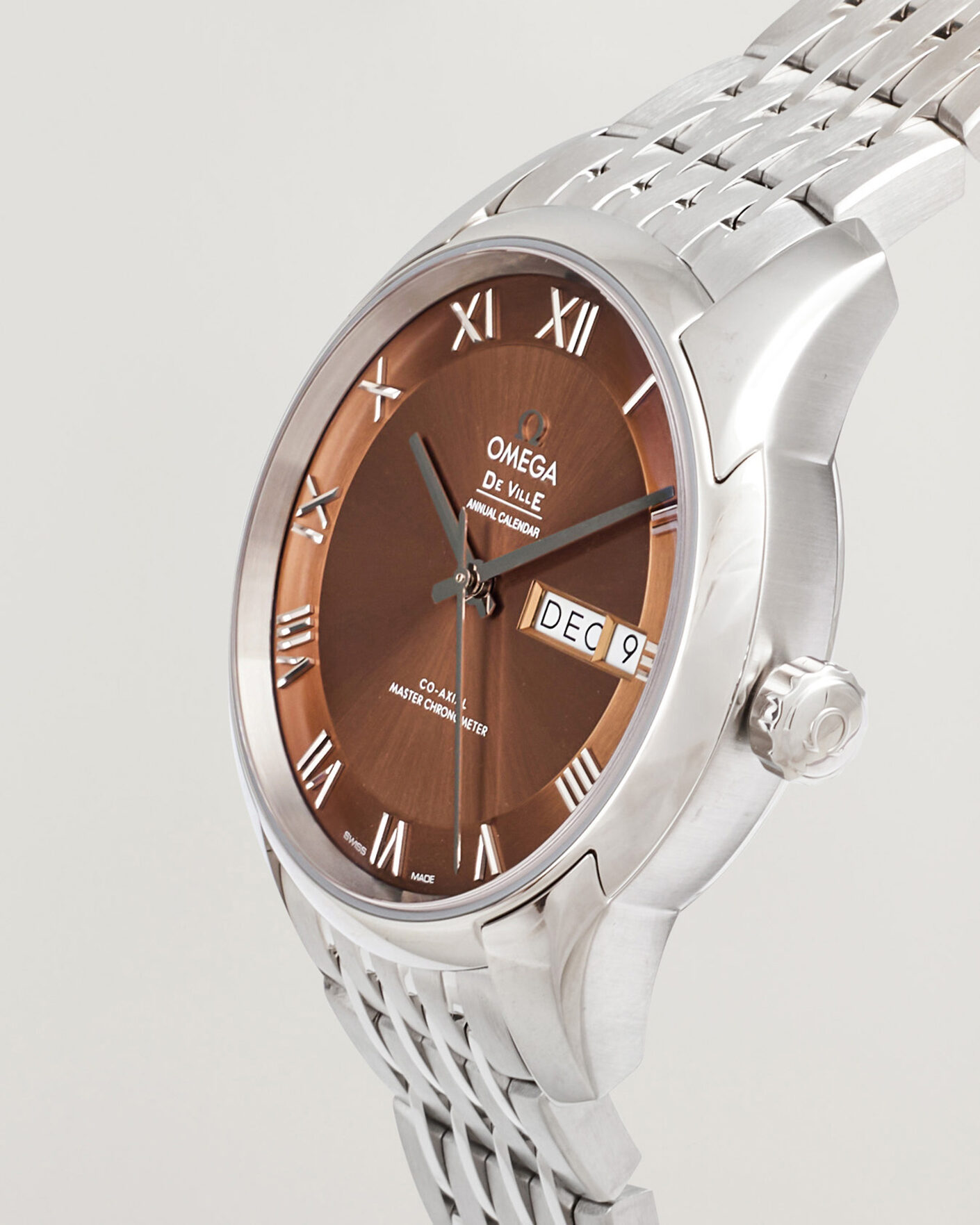 Herre | Omega Pre-Owned De Ville Hour Vision | Omega Pre-Owned | De Ville Hour Vision