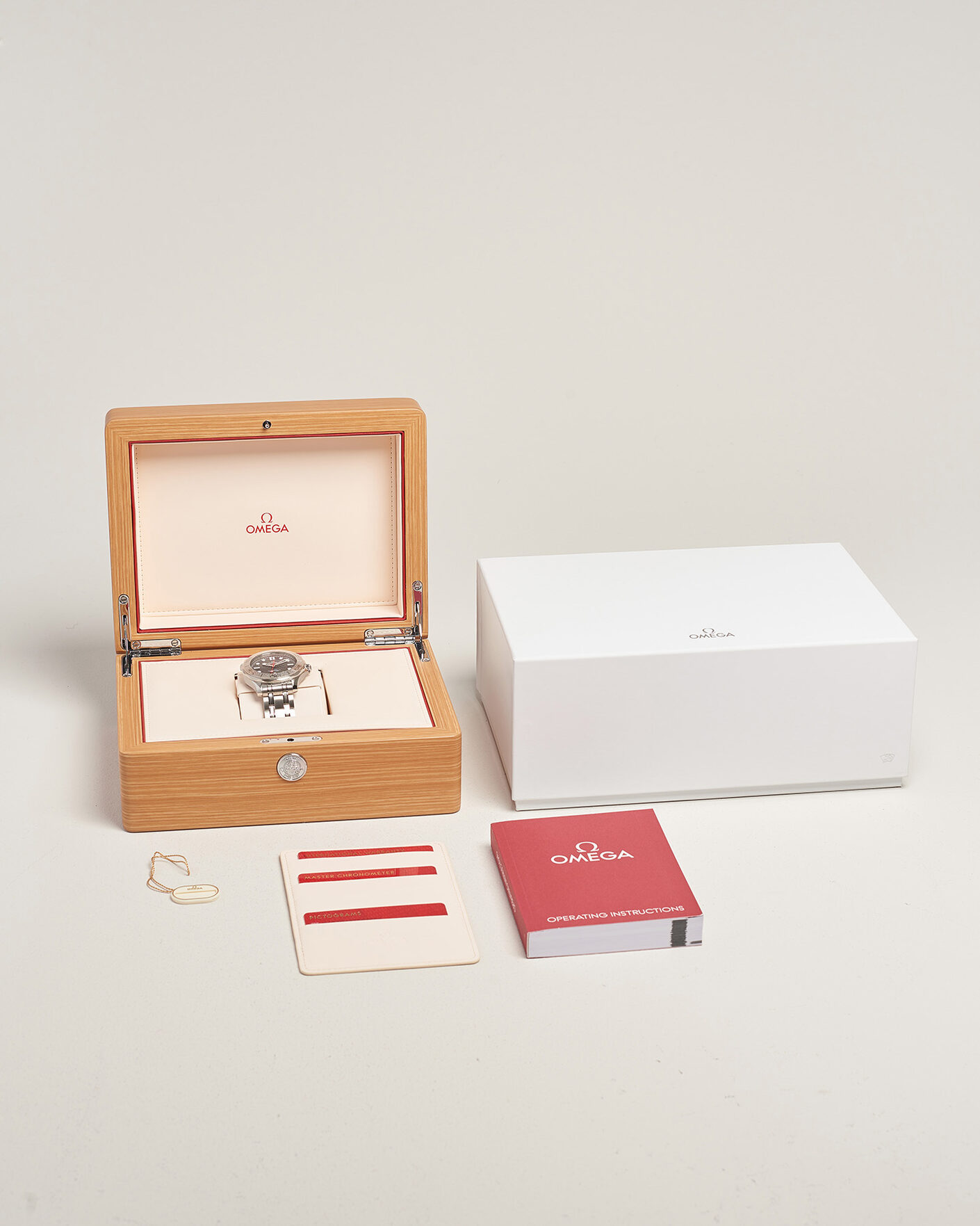 Herre | Omega Pre-Owned Seamaster Diver 300 M Nekton Edition | Omega Pre-Owned | Seamaster Diver 300 M Nekton Edition