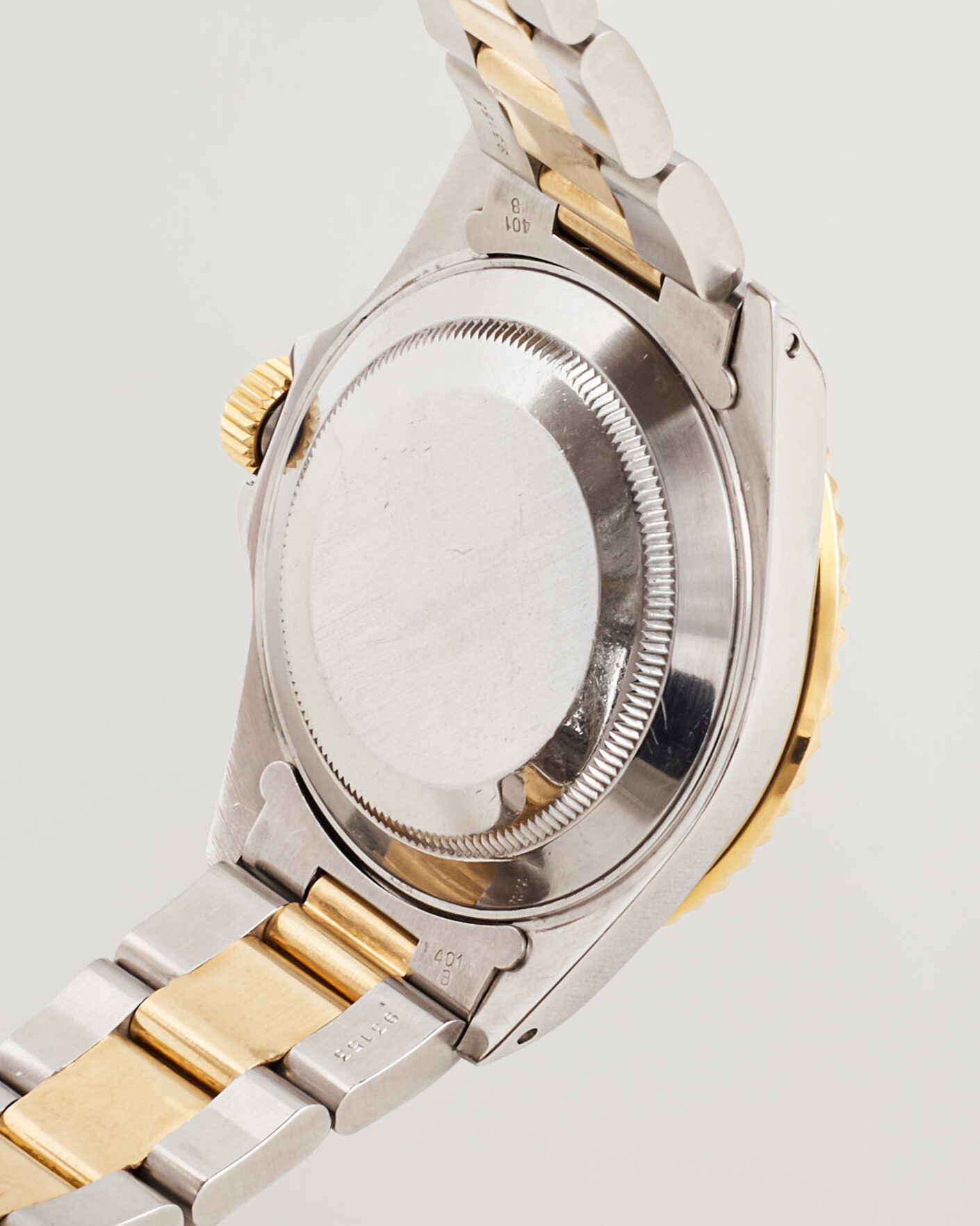 Herre | Pre-Owned & Vintage Watches | Rolex Pre-Owned | Submariner Date G/S